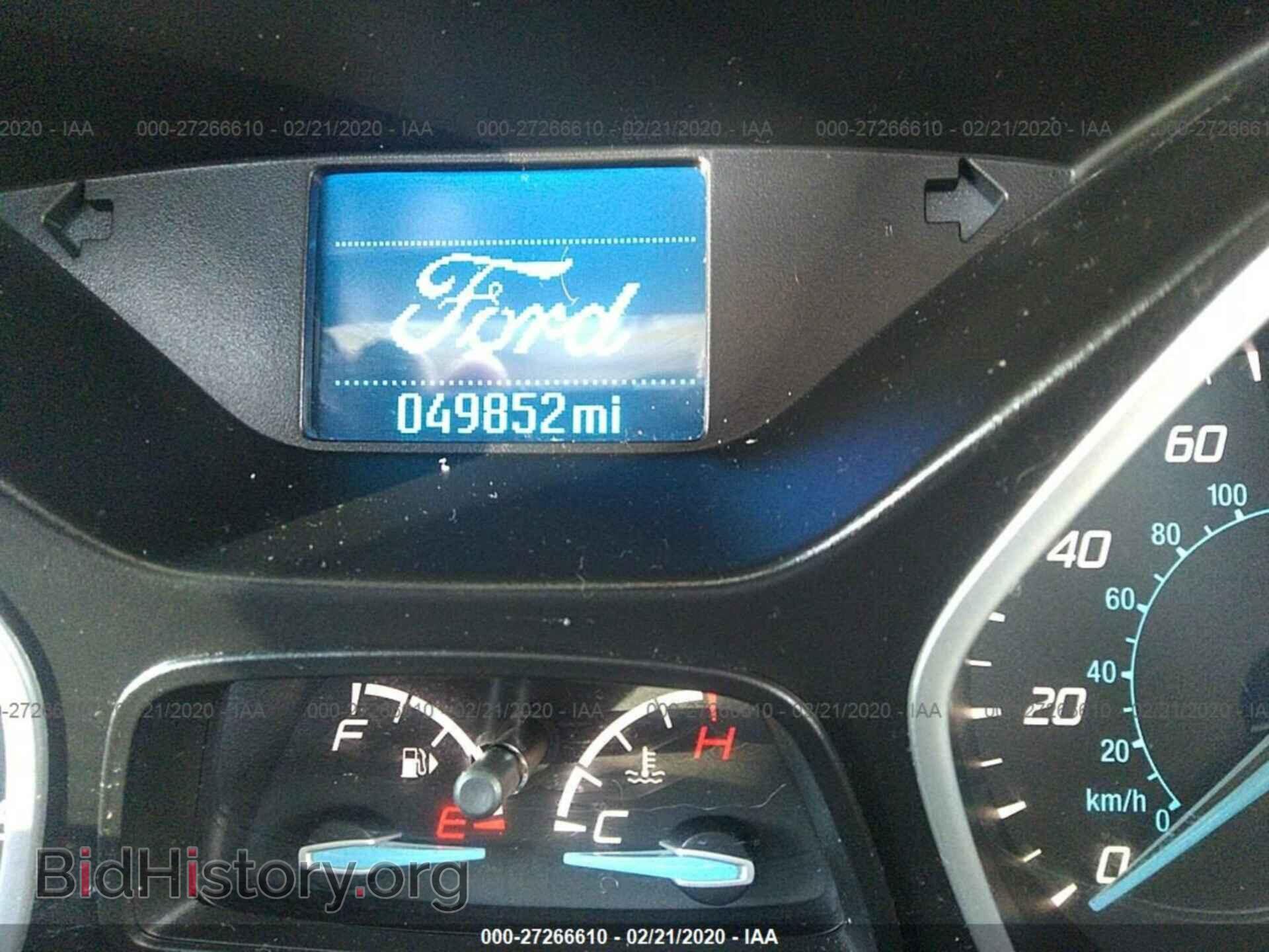 2014 FORD FOCUS - VIN: 1FADP3E22EL306525 - Photo 7