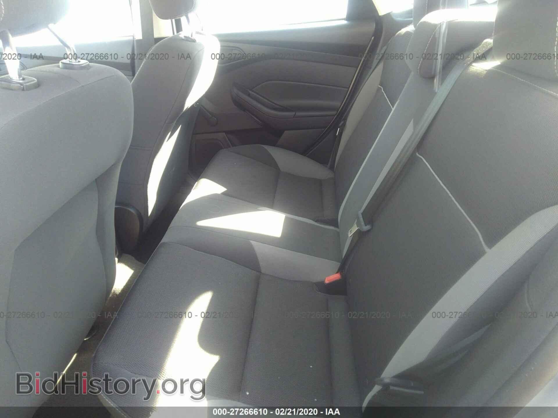 2014 FORD FOCUS - VIN: 1FADP3E22EL306525 - Photo 8