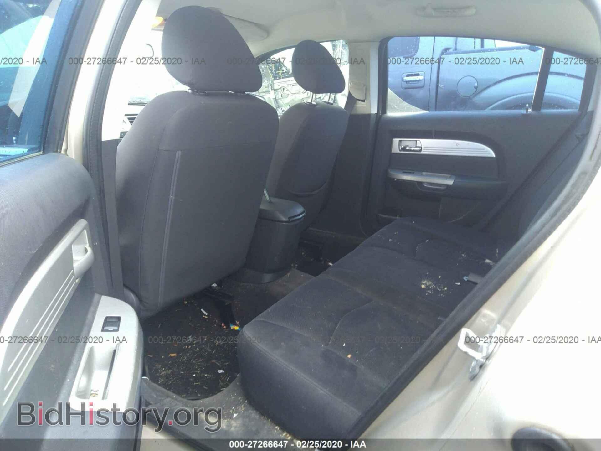 2009 CHRYSLER SEBRING - VIN: 1C3LC46B99N567154 - Фото 8