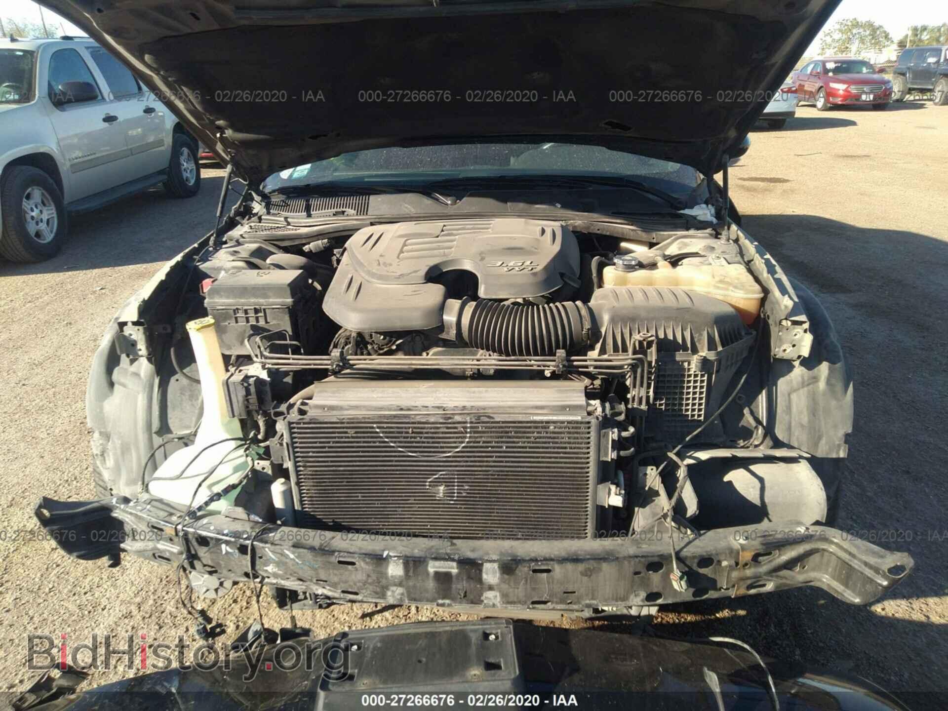 2014 DODGE CHALLENGER - VIN: 2C3CDYAG5EH133663 - Фото 10