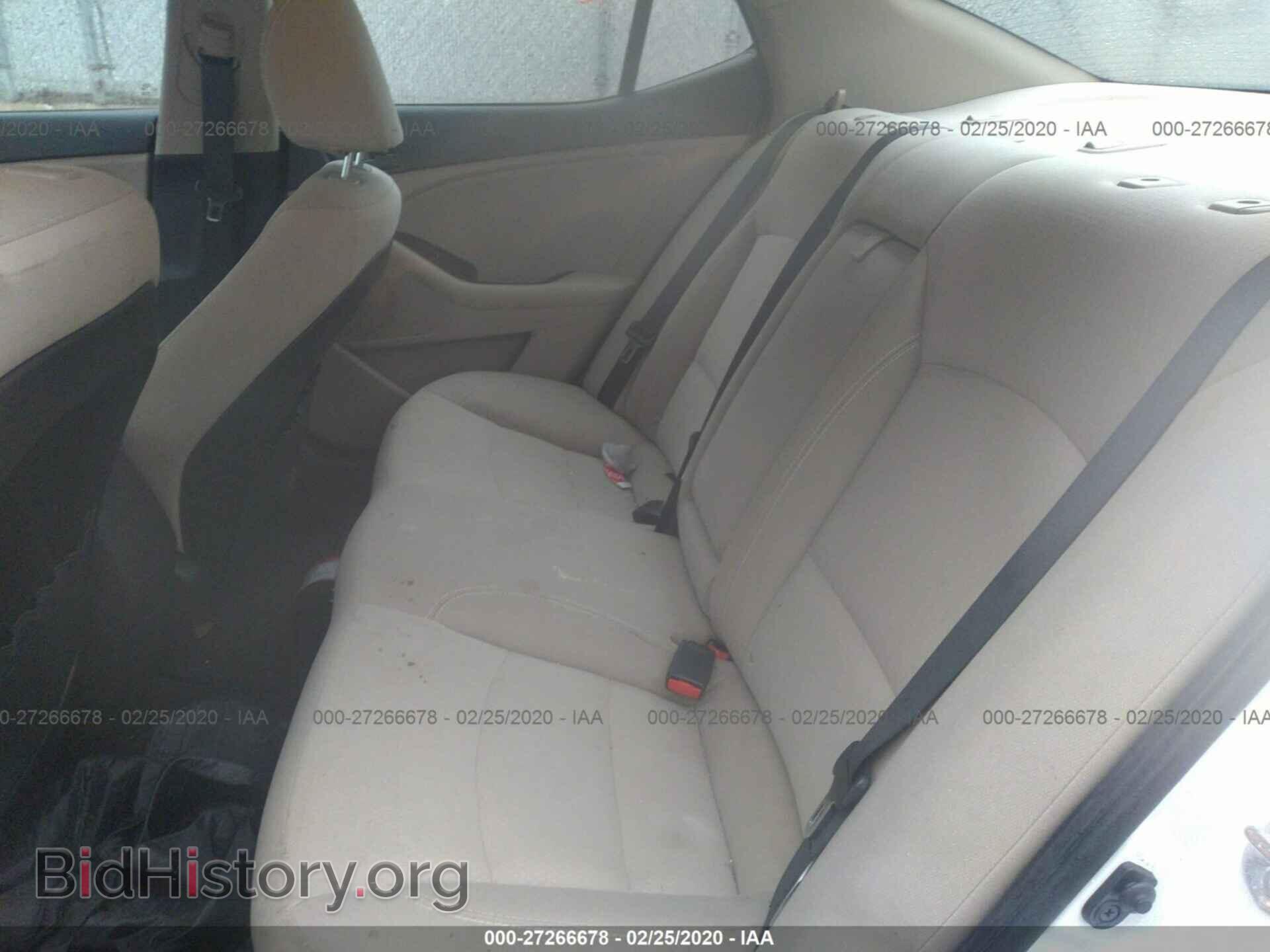 2012 KIA OPTIMA - VIN: 5XXGM4A71CG052617 - Фото 8