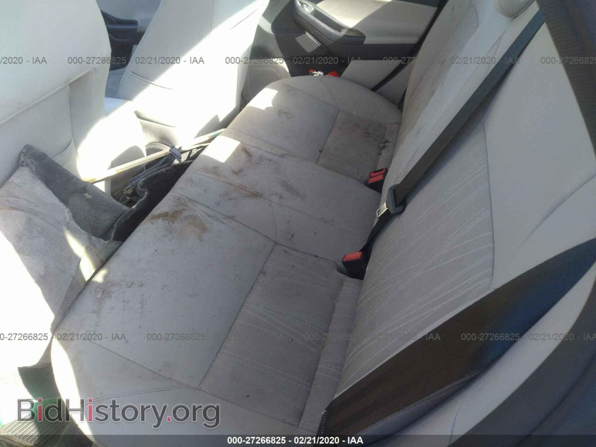 2015 FORD FOCUS - VIN: 1FADP3F22FL281190 - Фото 8