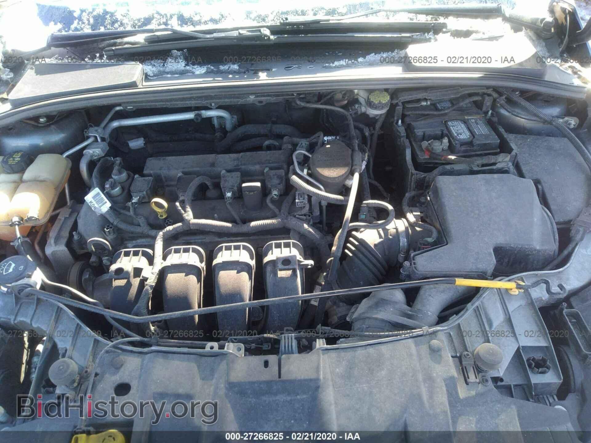 2015 FORD FOCUS - VIN: 1FADP3F22FL281190 - Фото 10