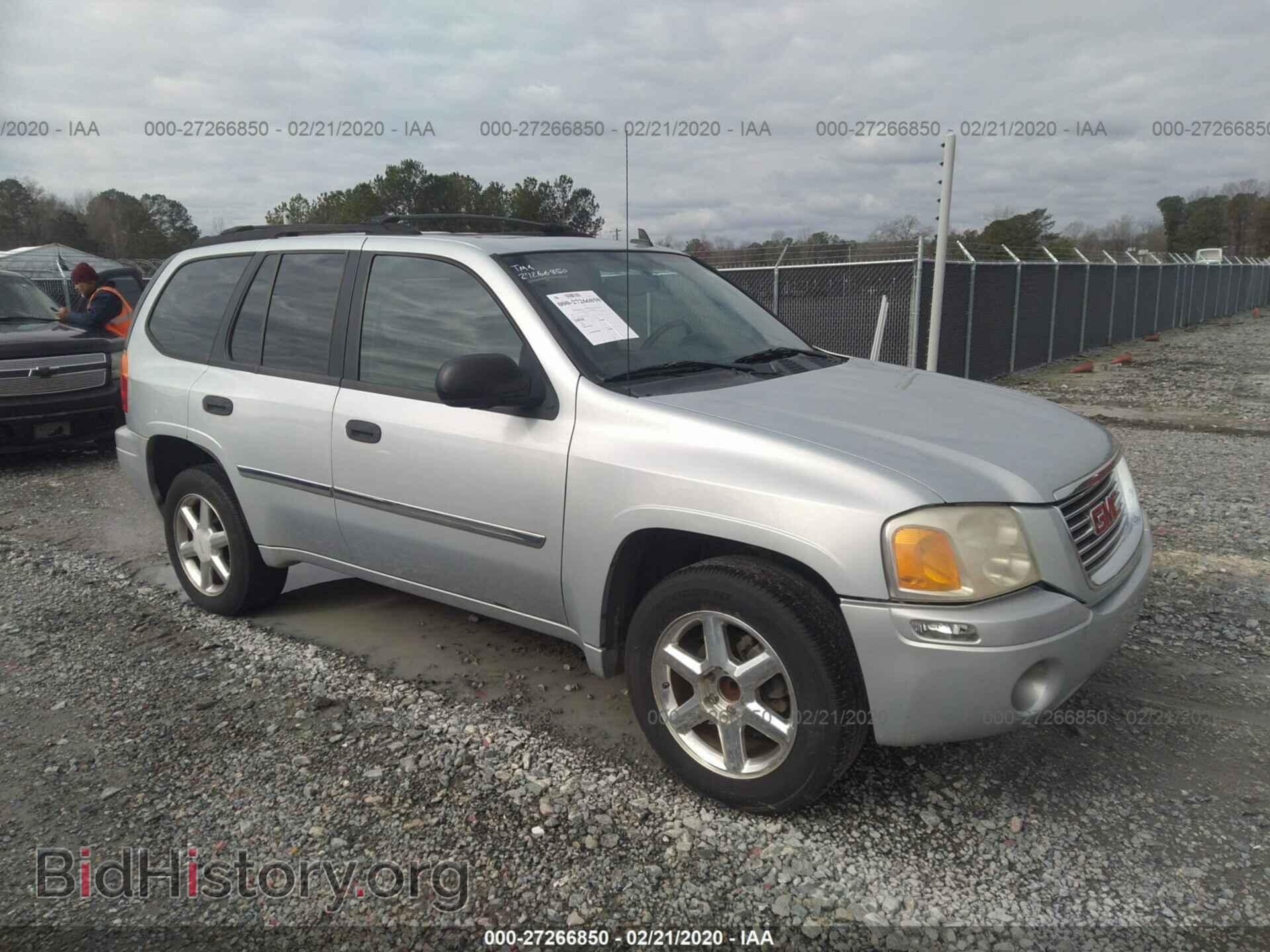 Photo 1GKDS13S672158506 - GMC ENVOY 2007