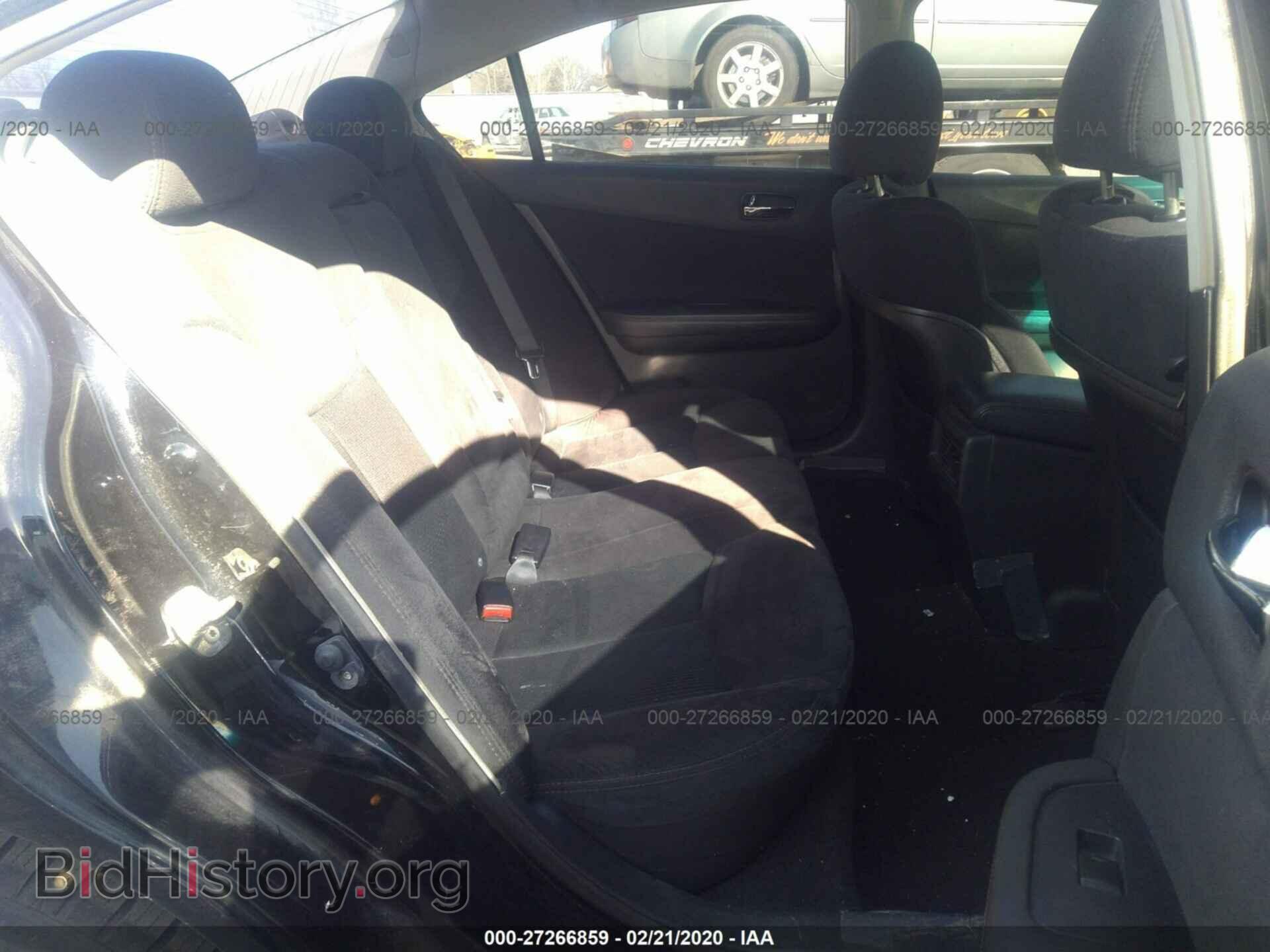 2012 NISSAN MAXIMA - VIN: 1N4AA5AP1CC808652 - Фото 8