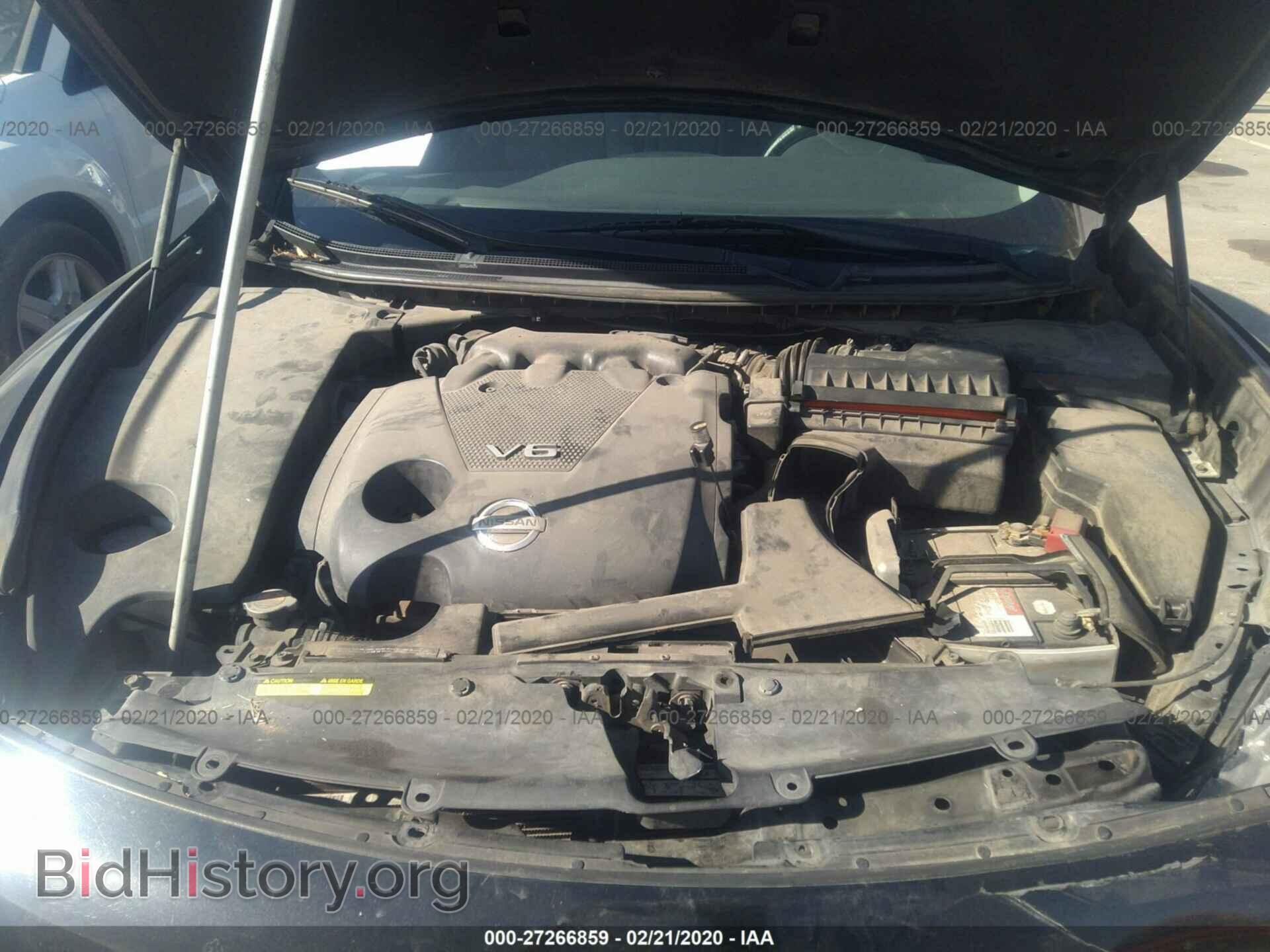 2012 NISSAN MAXIMA - VIN: 1N4AA5AP1CC808652 - Фото 10