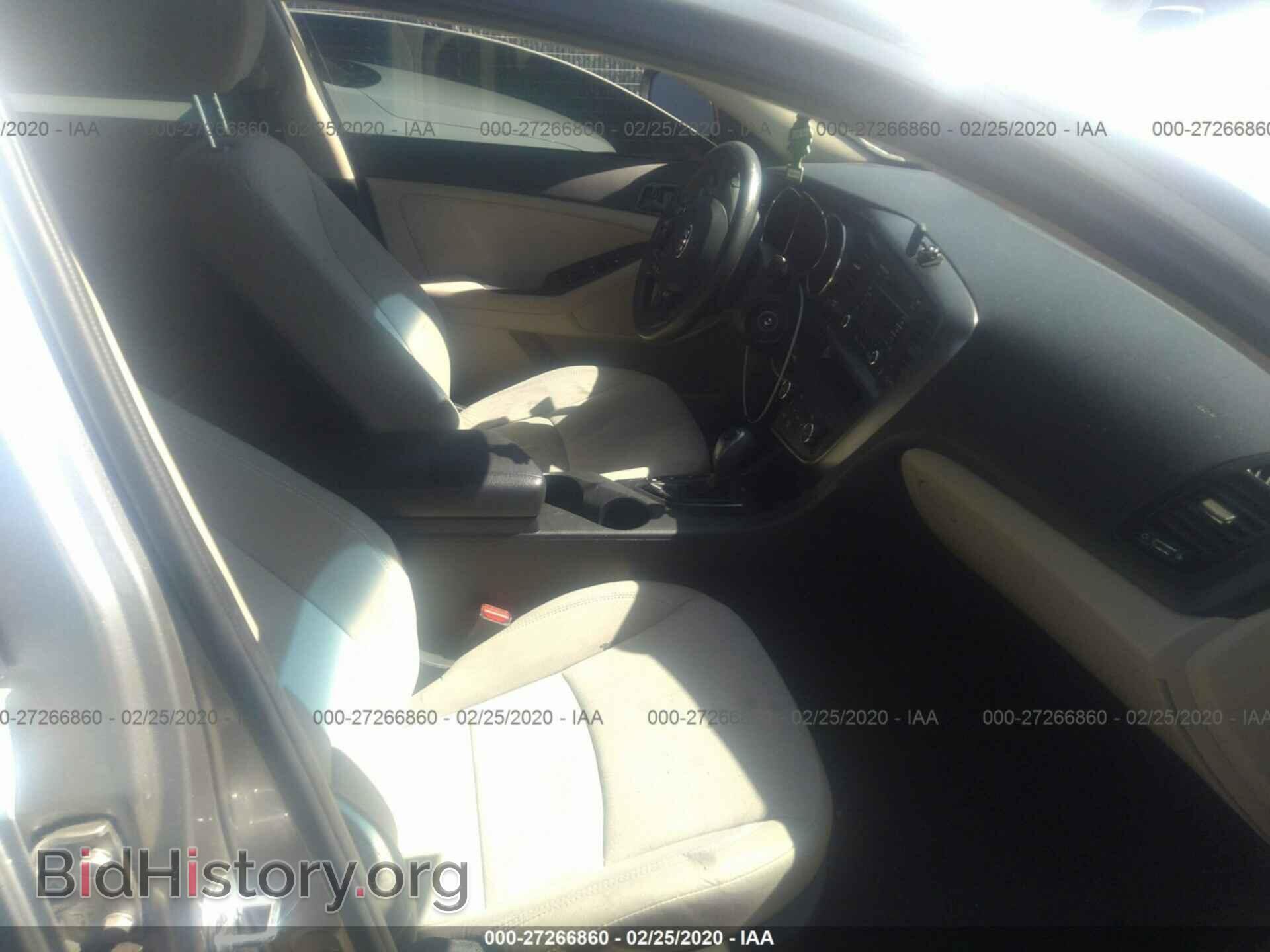 2013 KIA OPTIMA - VIN: KNAGM4A77D5387996 - Фото 5