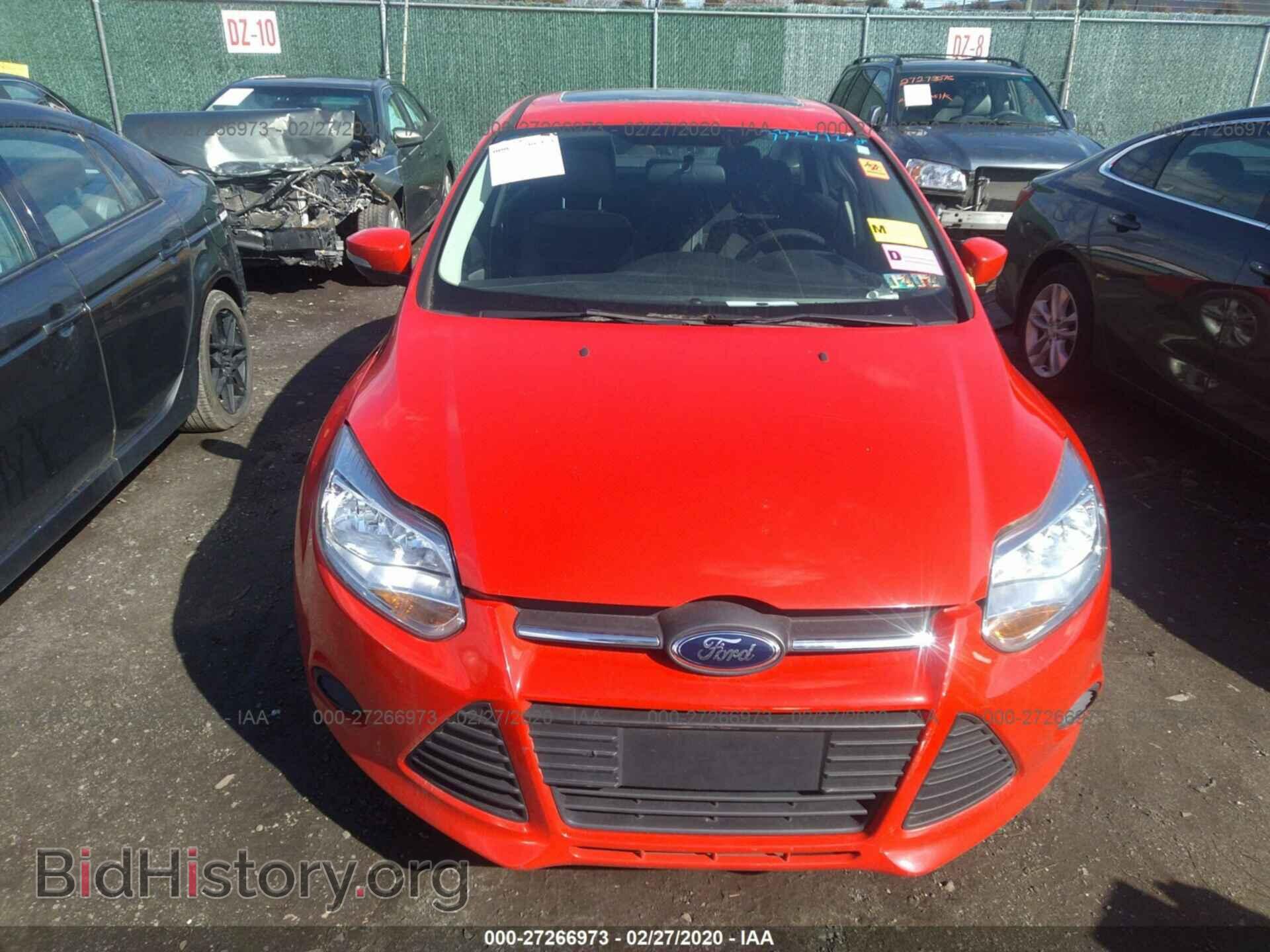 2014 FORD FOCUS - VIN: 1FADP3F23EL332372 - Photo 6