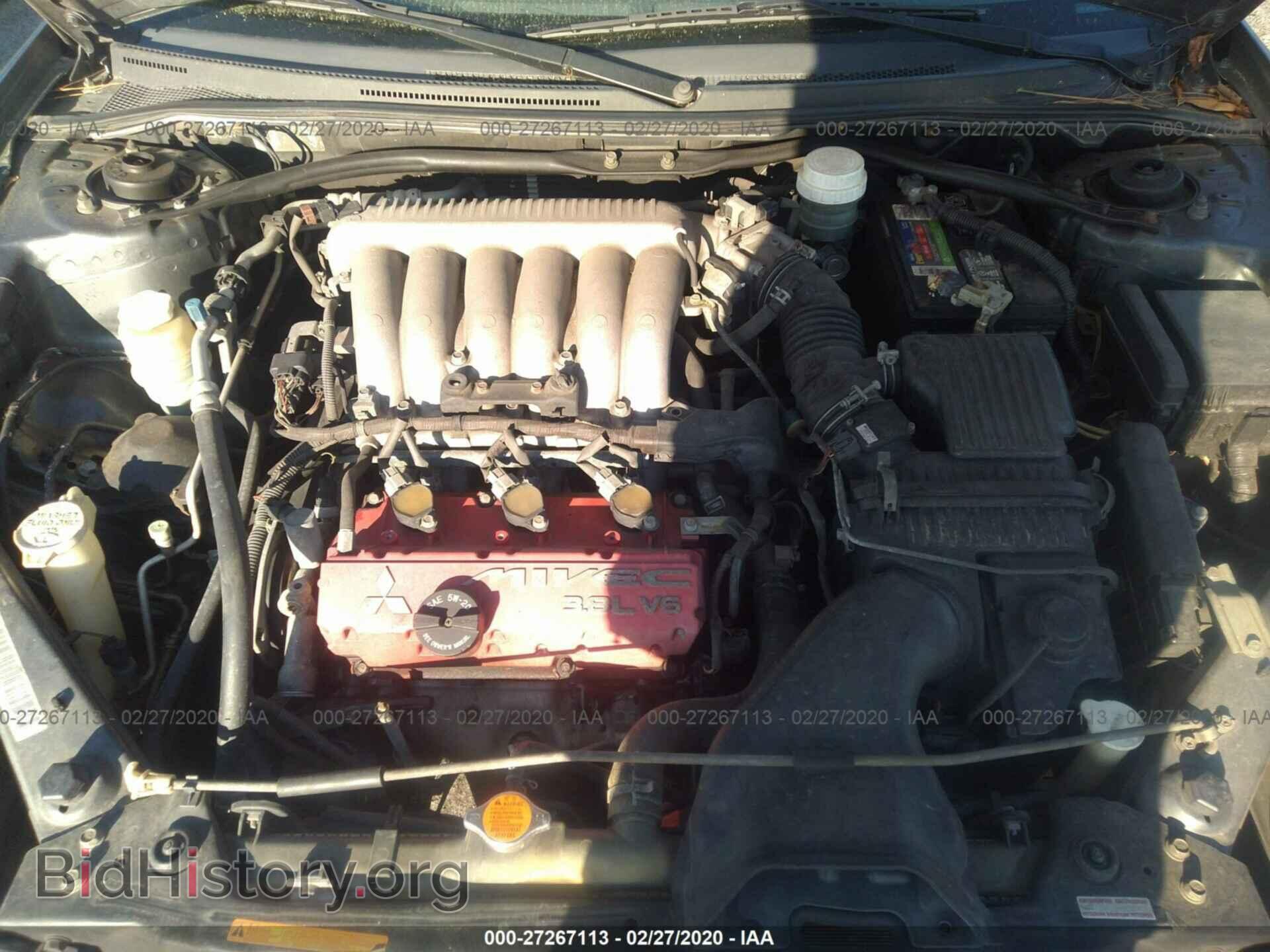 2006 MITSUBISHI ECLIPSE - VIN: 4A3AK34T66E020735 - Фото 10