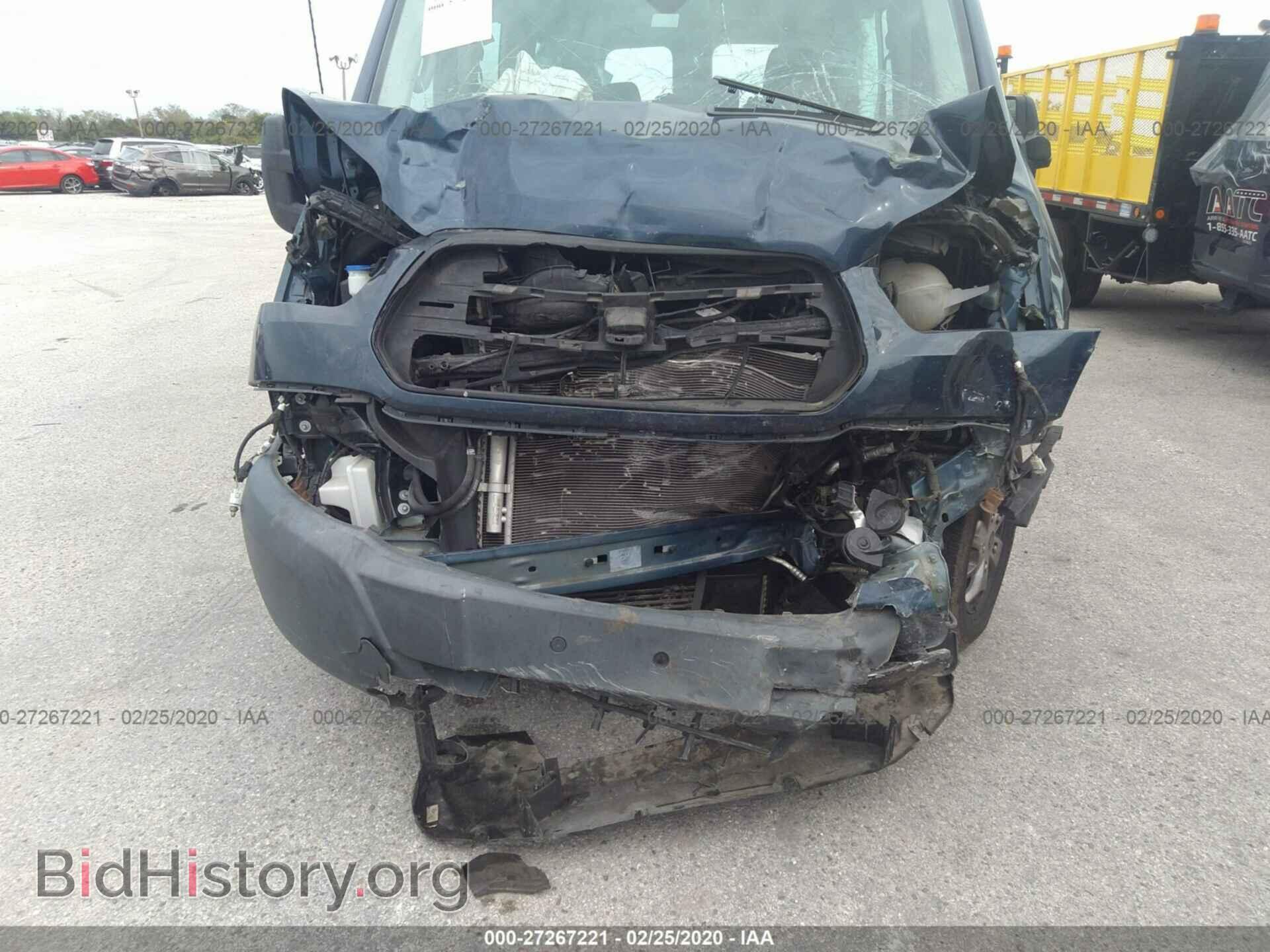 2016 FORD TRANSIT - VIN: 1FBAX2CG5GKA63182 - Фото 6