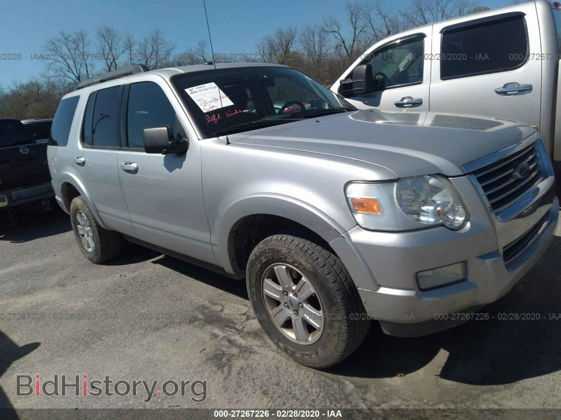 Photo 1FMEU6DE8AUA34048 - FORD EXPLORER 2010