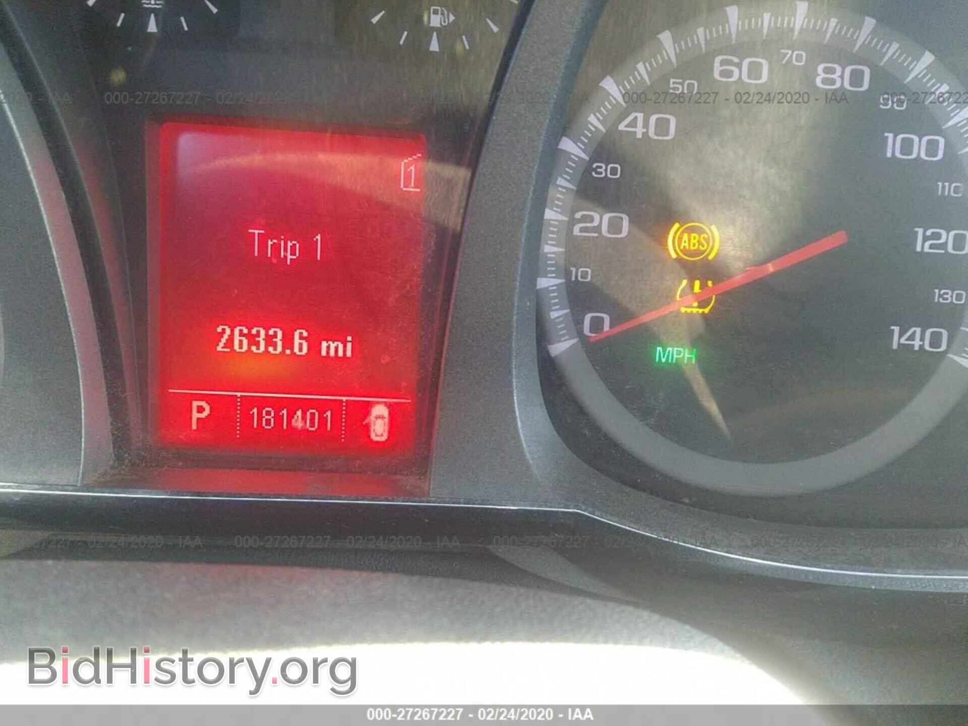 2010 GMC TERRAIN - VIN: 2CTFLCEW8A6304478 - Photo 7