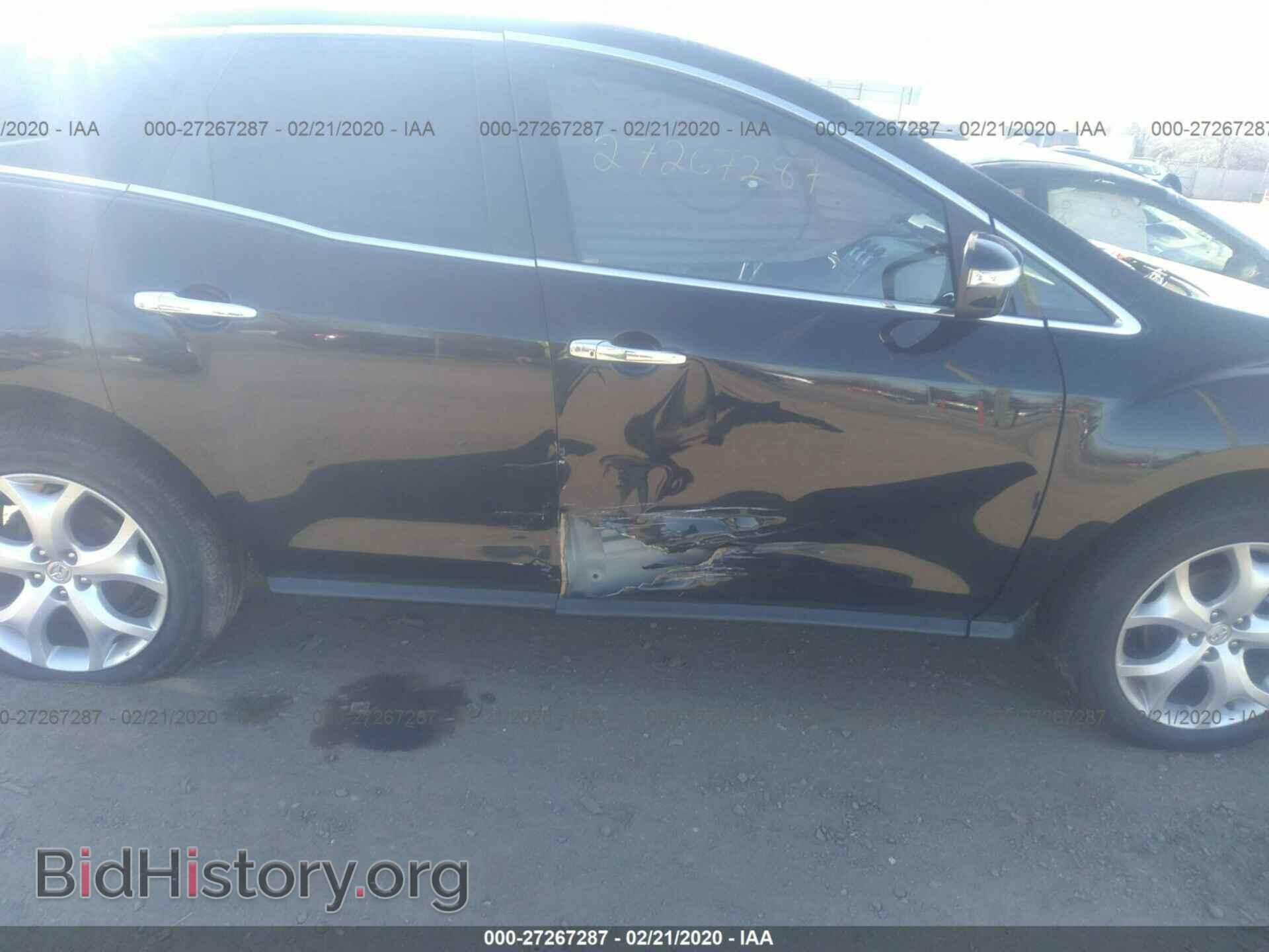 2010 MAZDA CX-7 - VIN: JM3ER4W33A0307871 - Фото 6