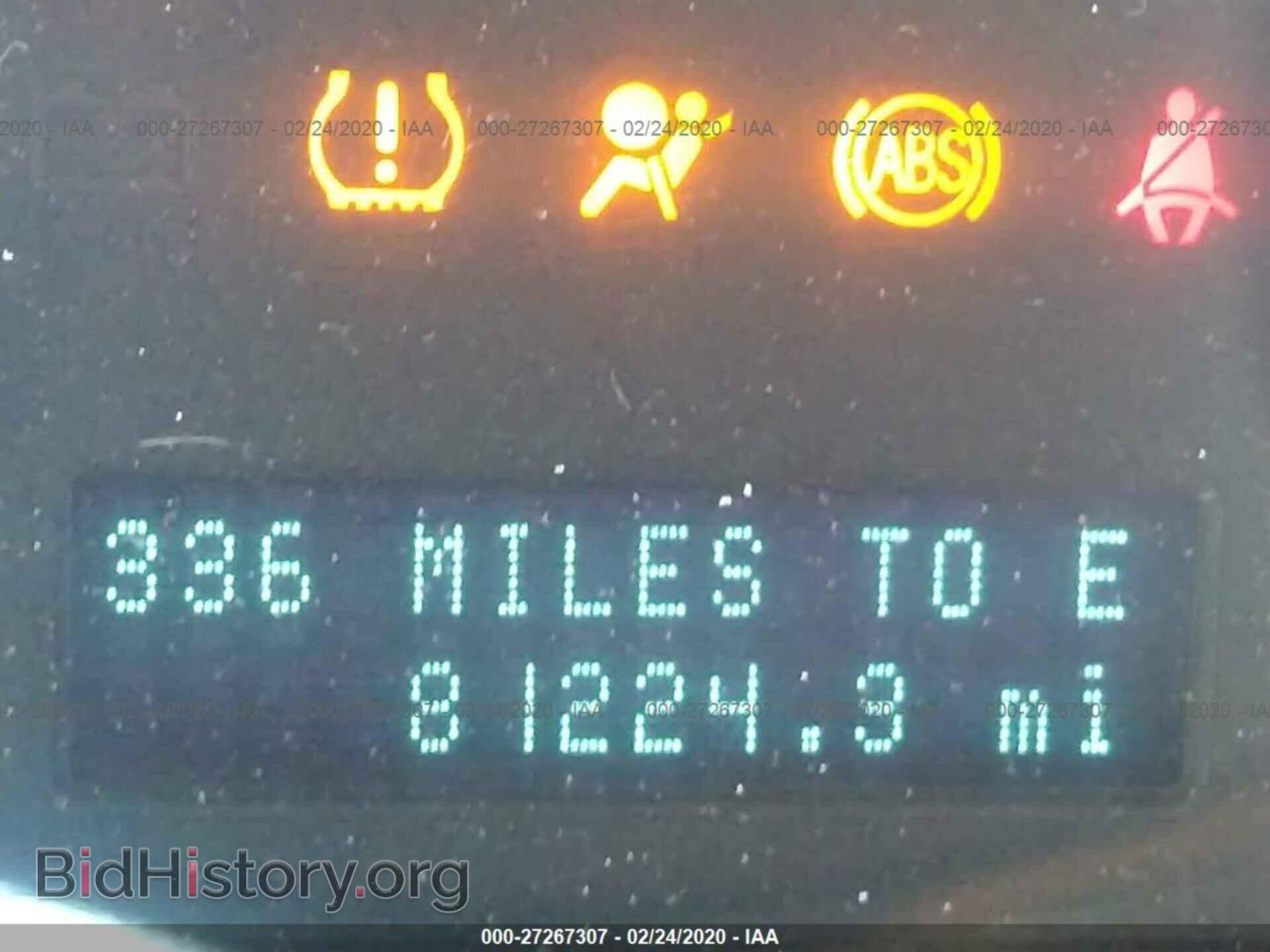 2011 FORD ESCAPE - VIN: 1FMCU9EG7BKC43402 - Фото 7