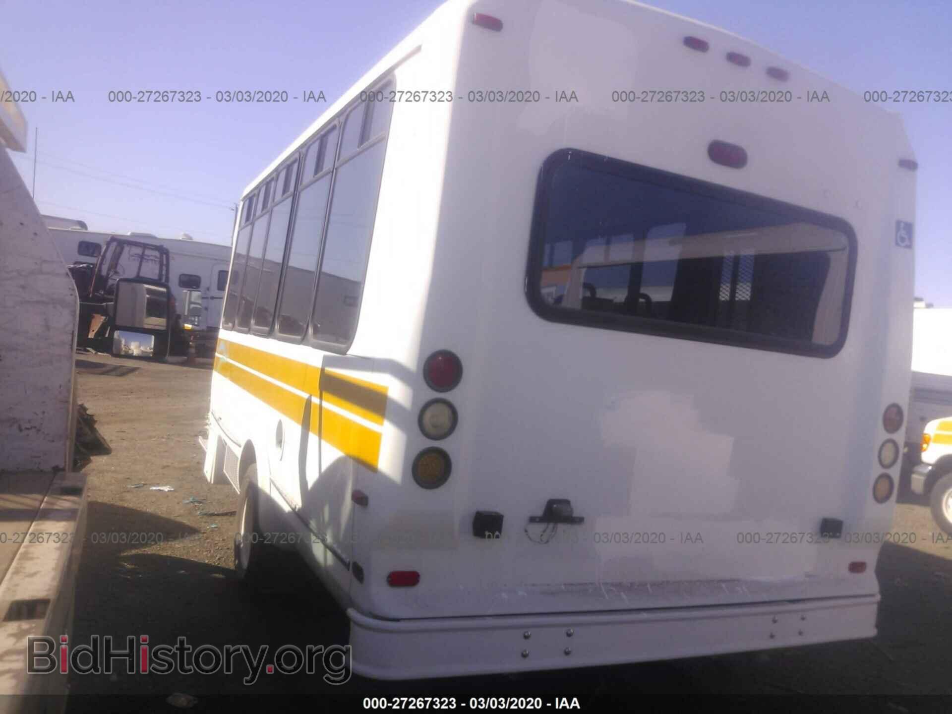 2003 FORD ECONOLINE - VIN: 1FDXE45S43HB85138 - Фото 3