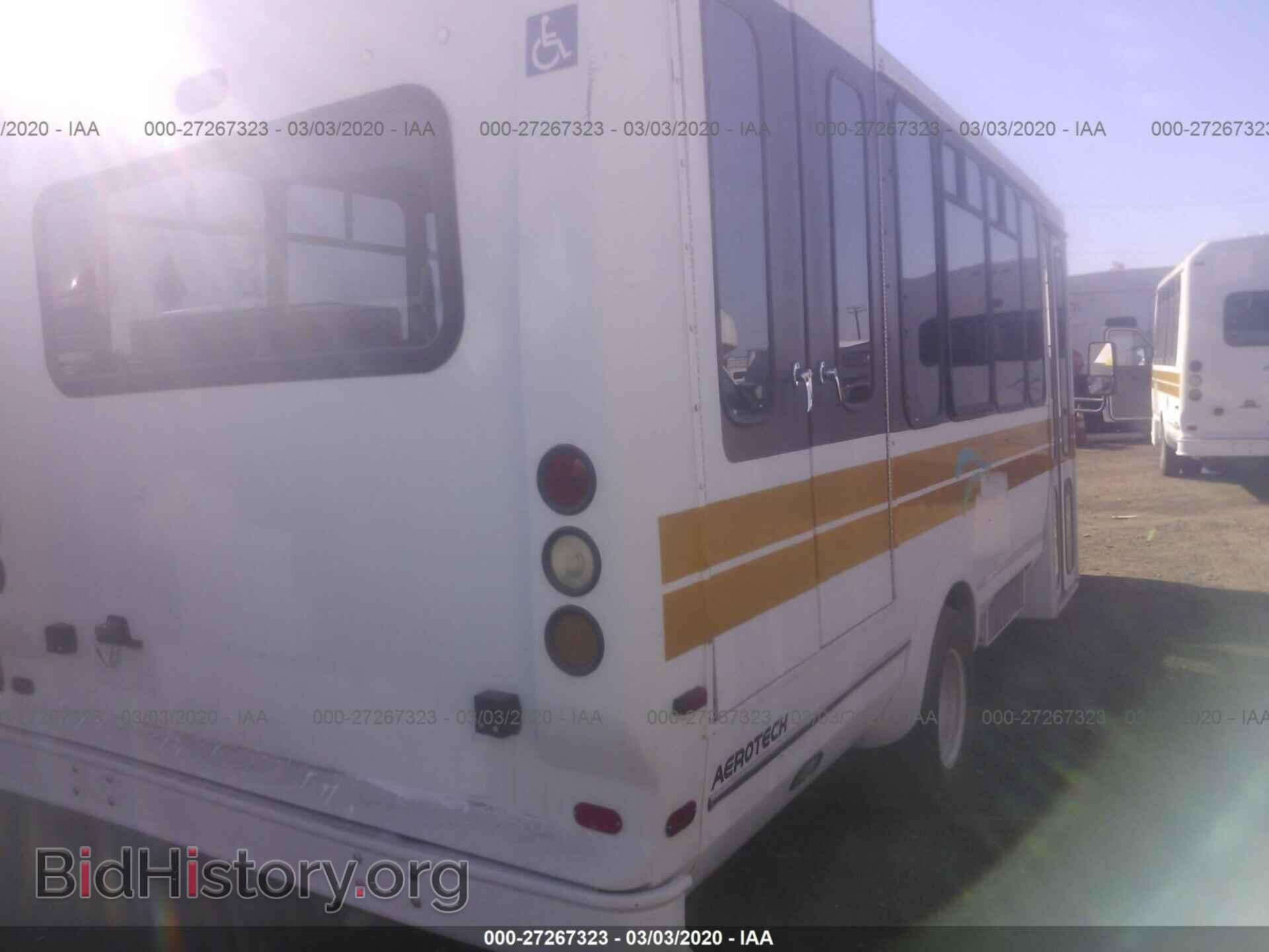 2003 FORD ECONOLINE - VIN: 1FDXE45S43HB85138 - Фото 4