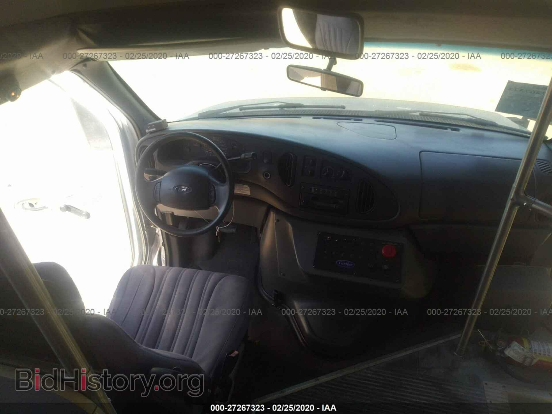 2003 FORD ECONOLINE - VIN: 1FDXE45S43HB85138 - Фото 5