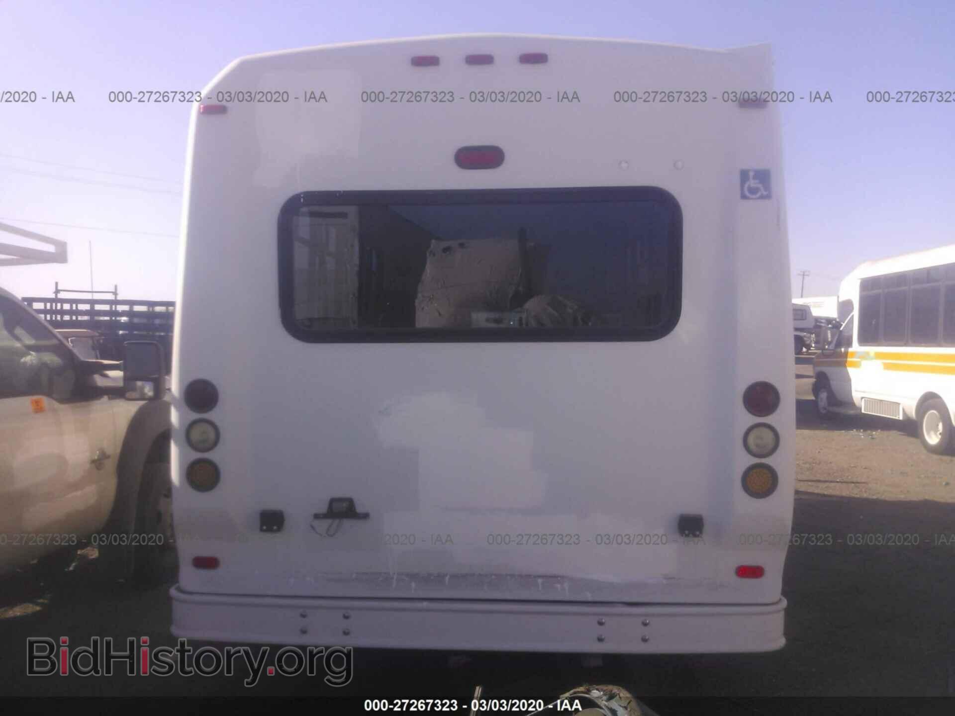 2003 FORD ECONOLINE - VIN: 1FDXE45S43HB85138 - Фото 8