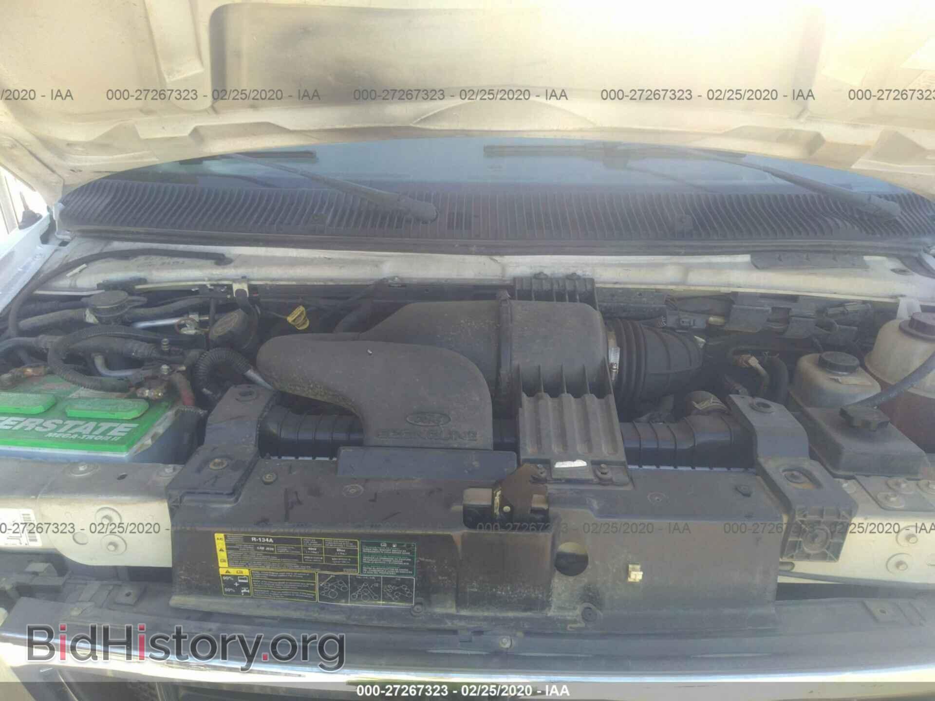 2003 FORD ECONOLINE - VIN: 1FDXE45S43HB85138 - Фото 10