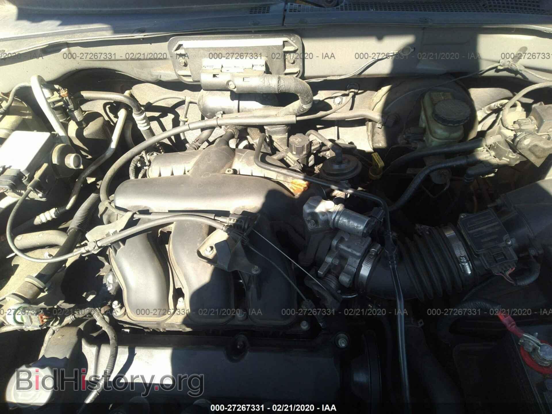 2003 MAZDA TRIBUTE - VIN: 4F2YZ94183KM43425 - Фото 6