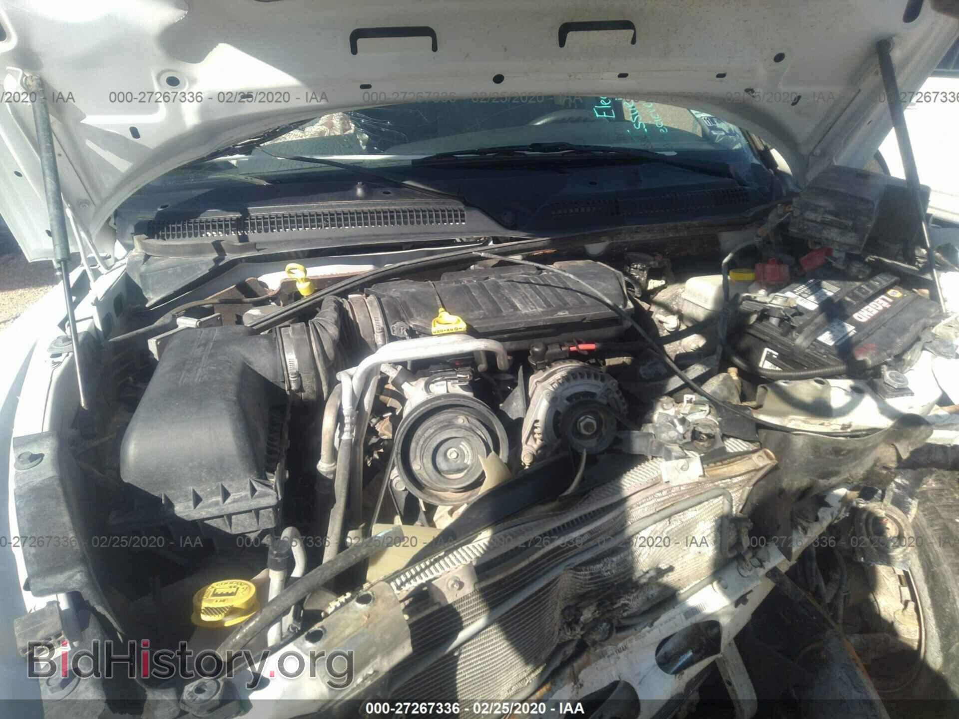 2011 DODGE DAKOTA - VIN: 1D7RW2GP2BS566470 - Фото 10