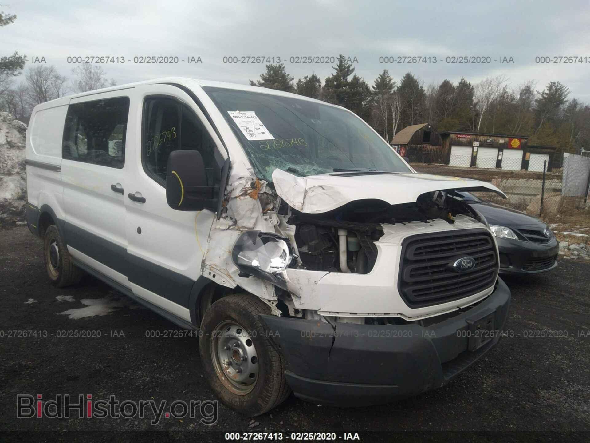 Photo 1FTYR1YM1FKA57276 - FORD TRANSIT 2015