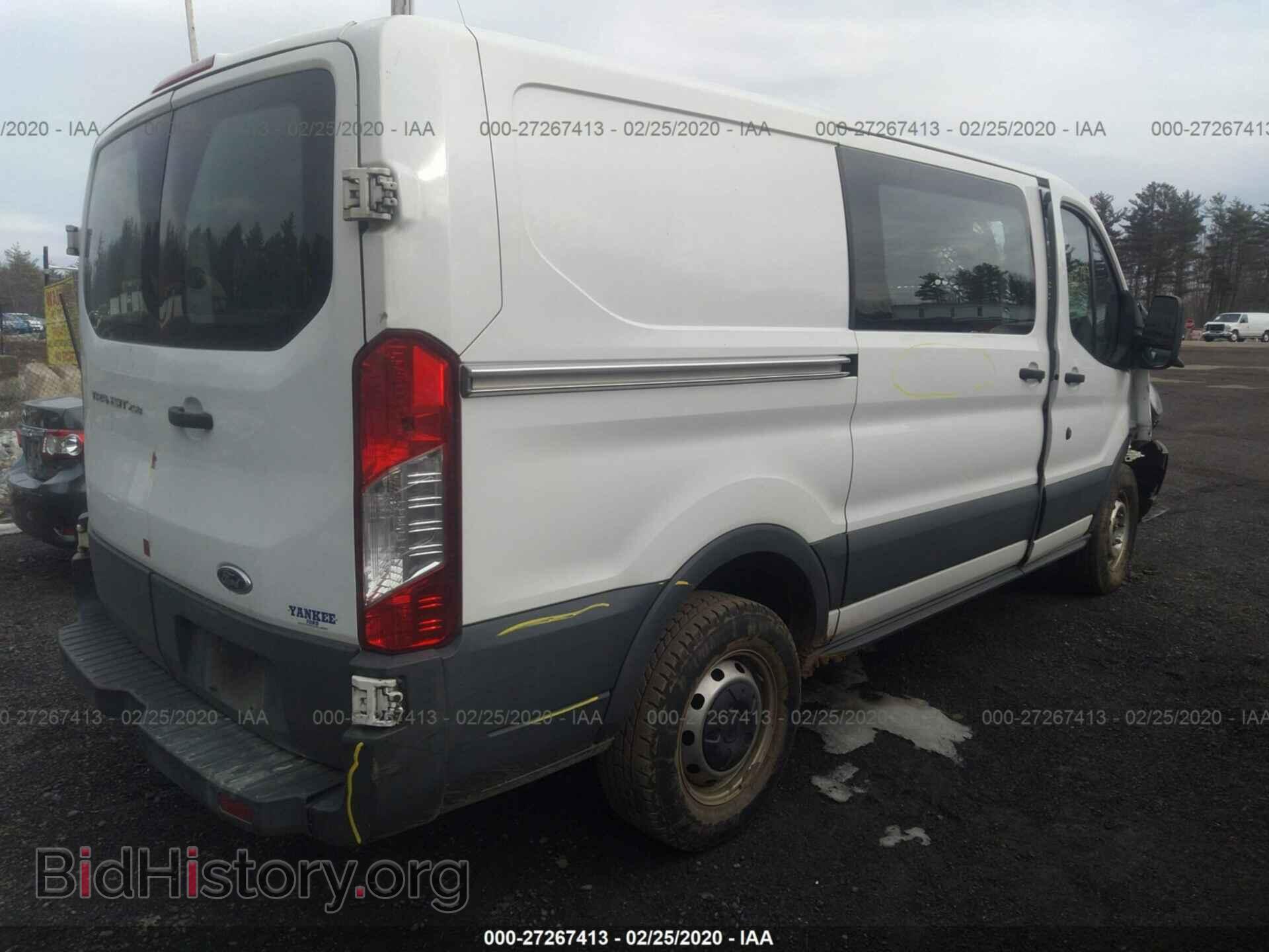 2015 FORD TRANSIT - VIN: 1FTYR1YM1FKA57276 - Фото 4