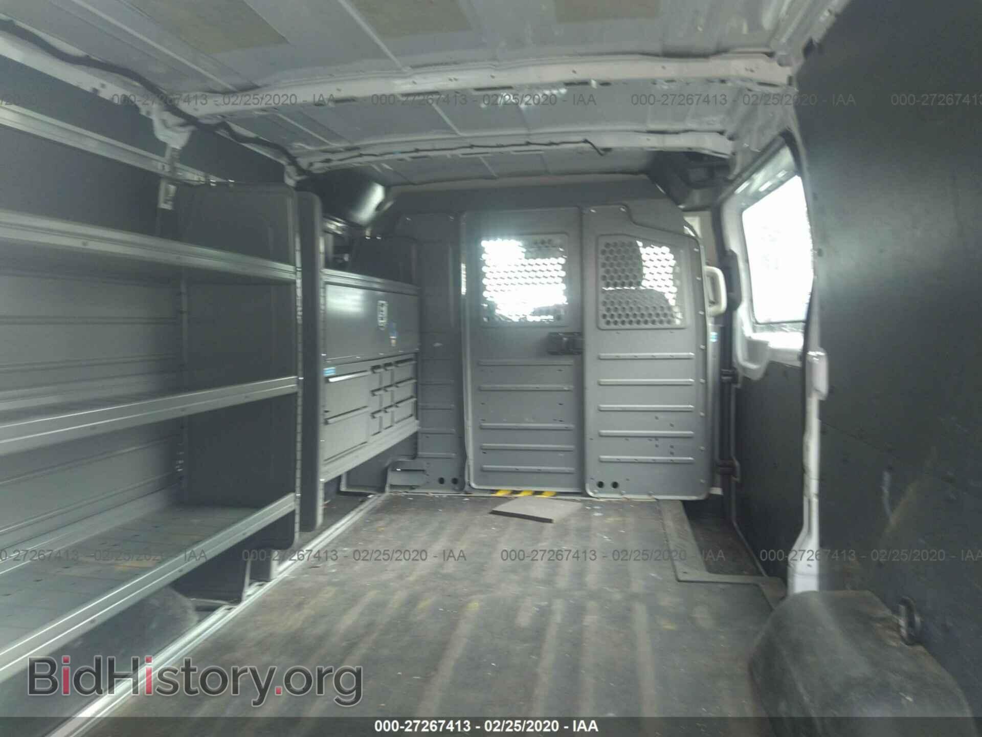 2015 FORD TRANSIT - VIN: 1FTYR1YM1FKA57276 - Фото 8