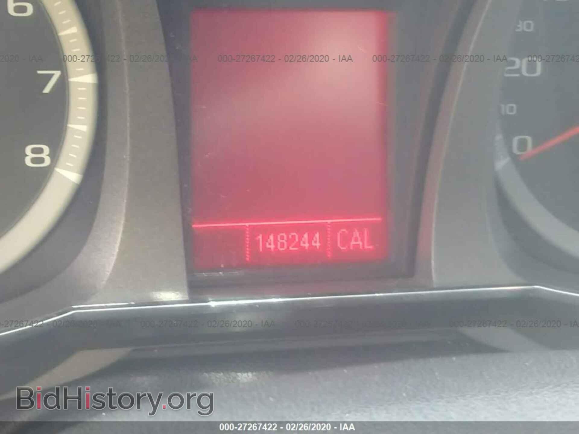 2010 GMC TERRAIN - VIN: 2CTFLHEY5A6374082 - Photo 7