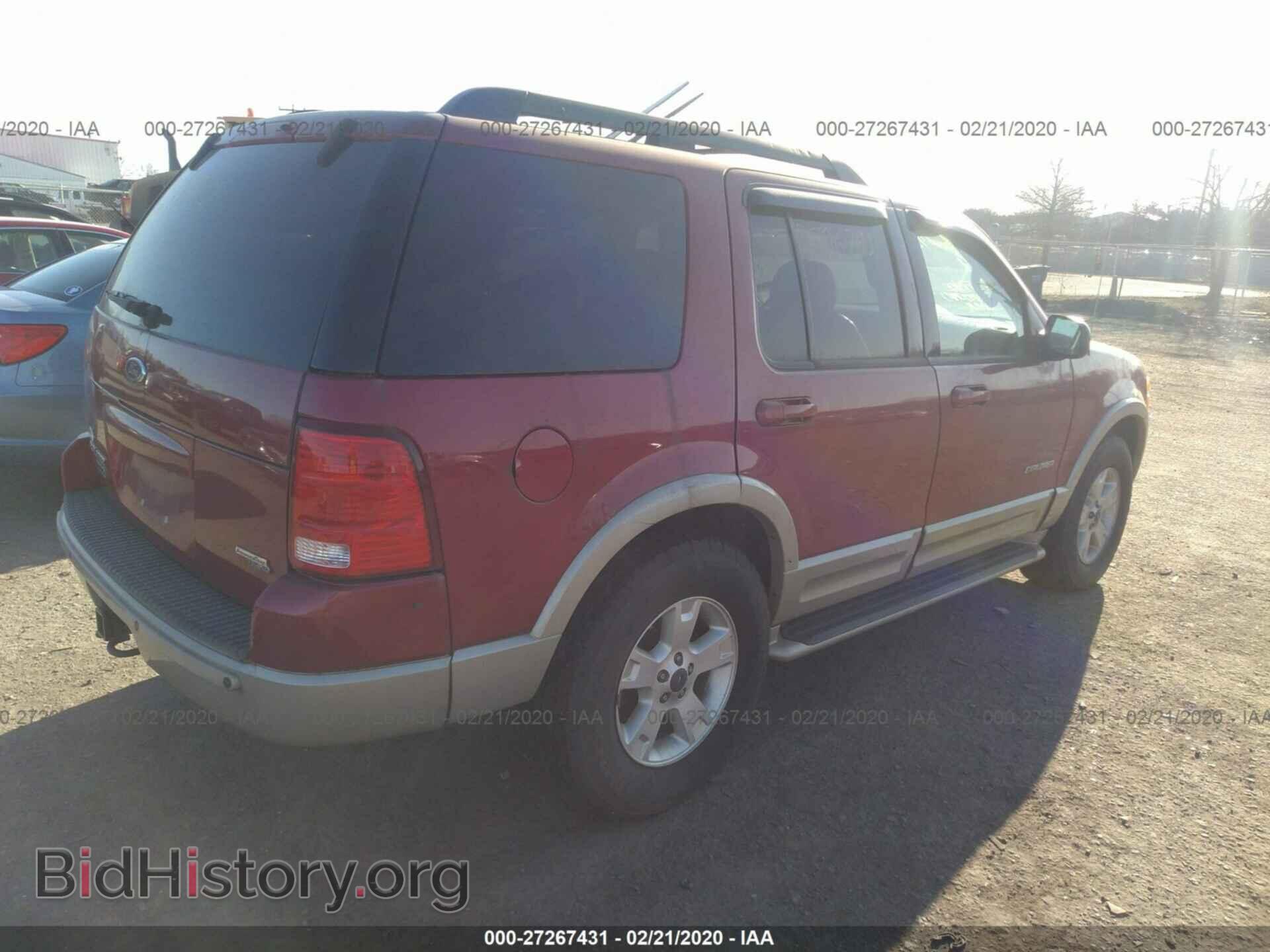 2005 FORD EXPLORER - VIN: 1FMDU74K05UA60897 - Фото 4