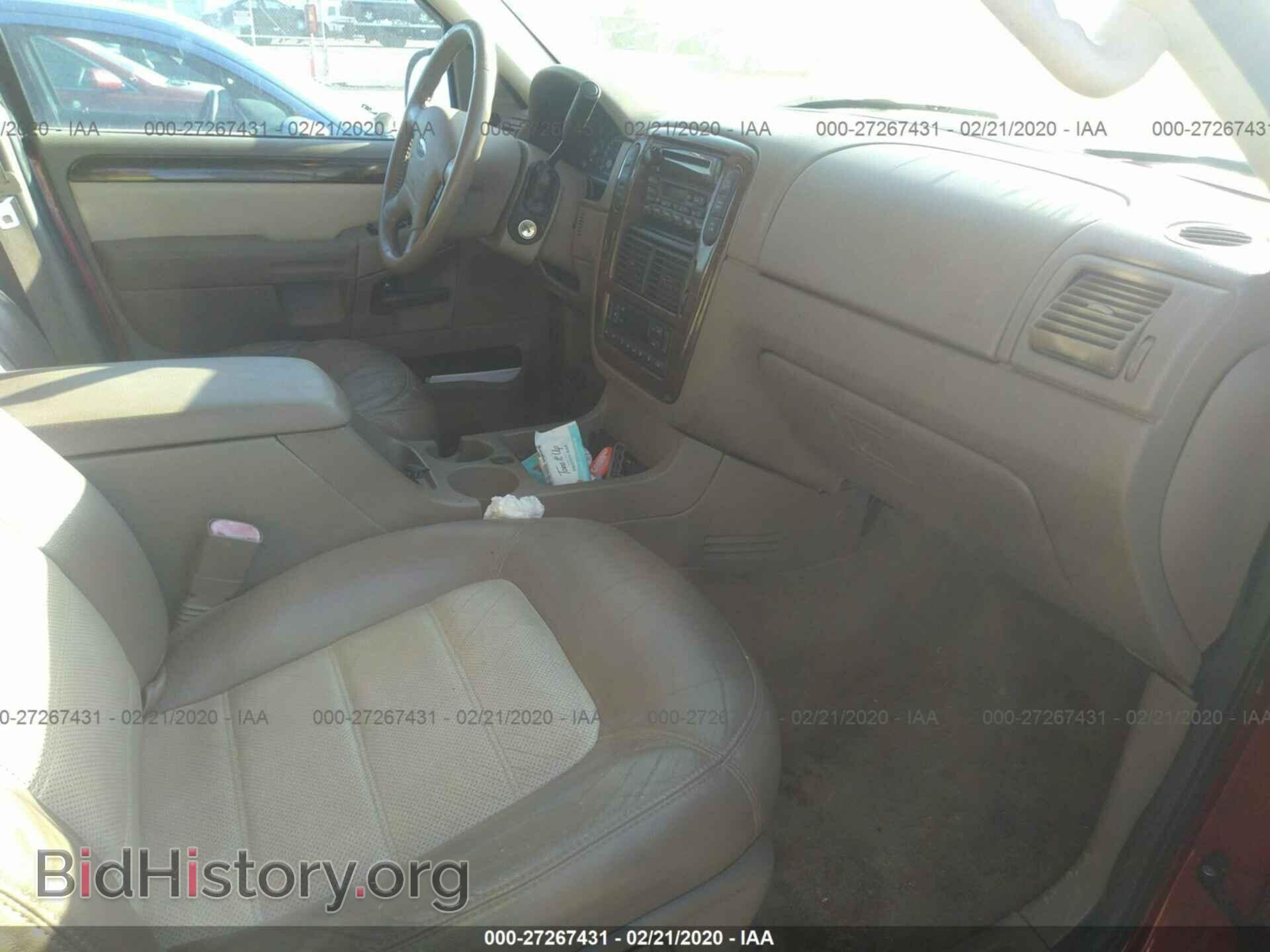 2005 FORD EXPLORER - VIN: 1FMDU74K05UA60897 - Фото 5