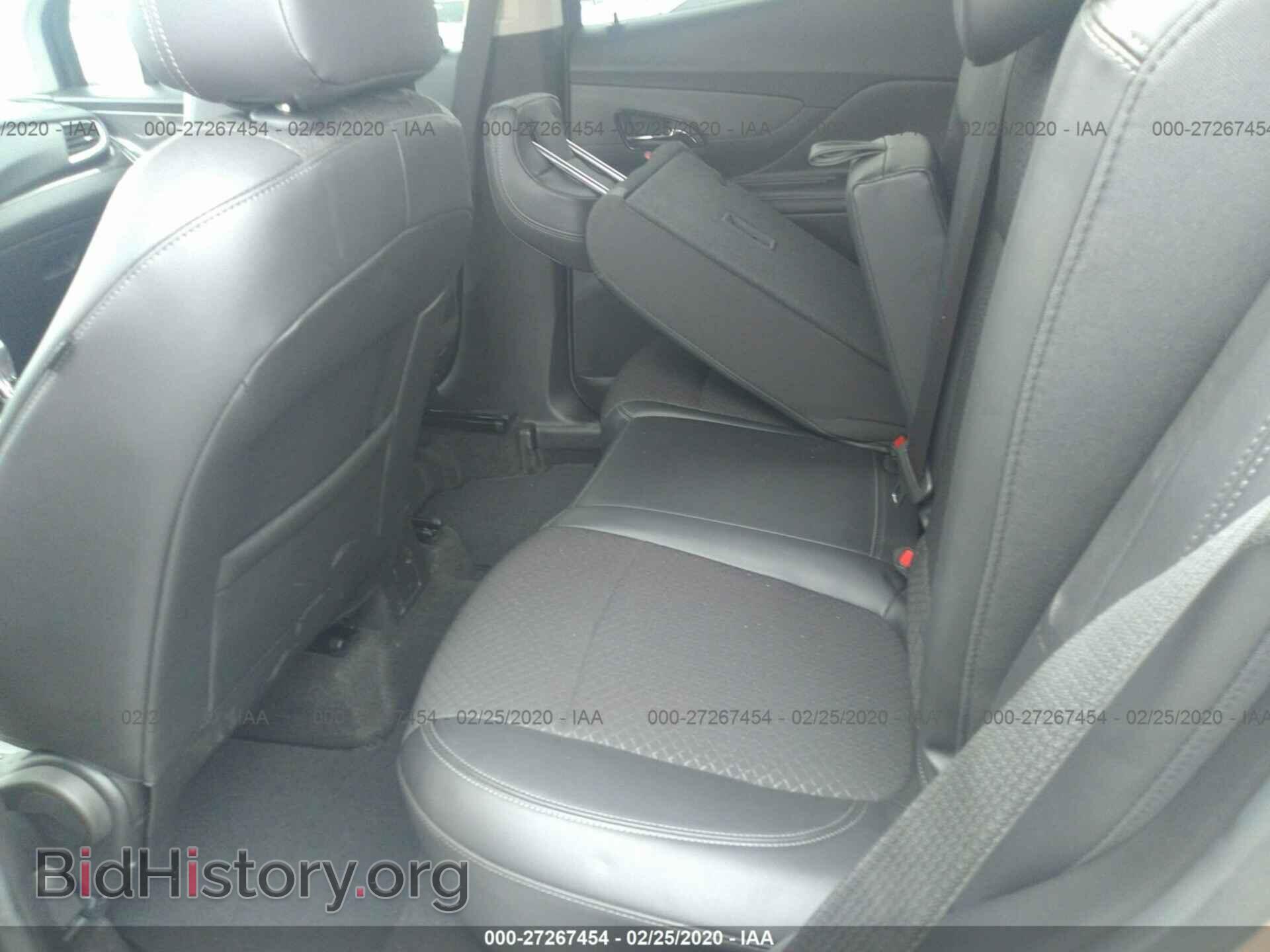 2019 BUICK ENCORE - VIN: KL4CJASB8KB774030 - Photo 8