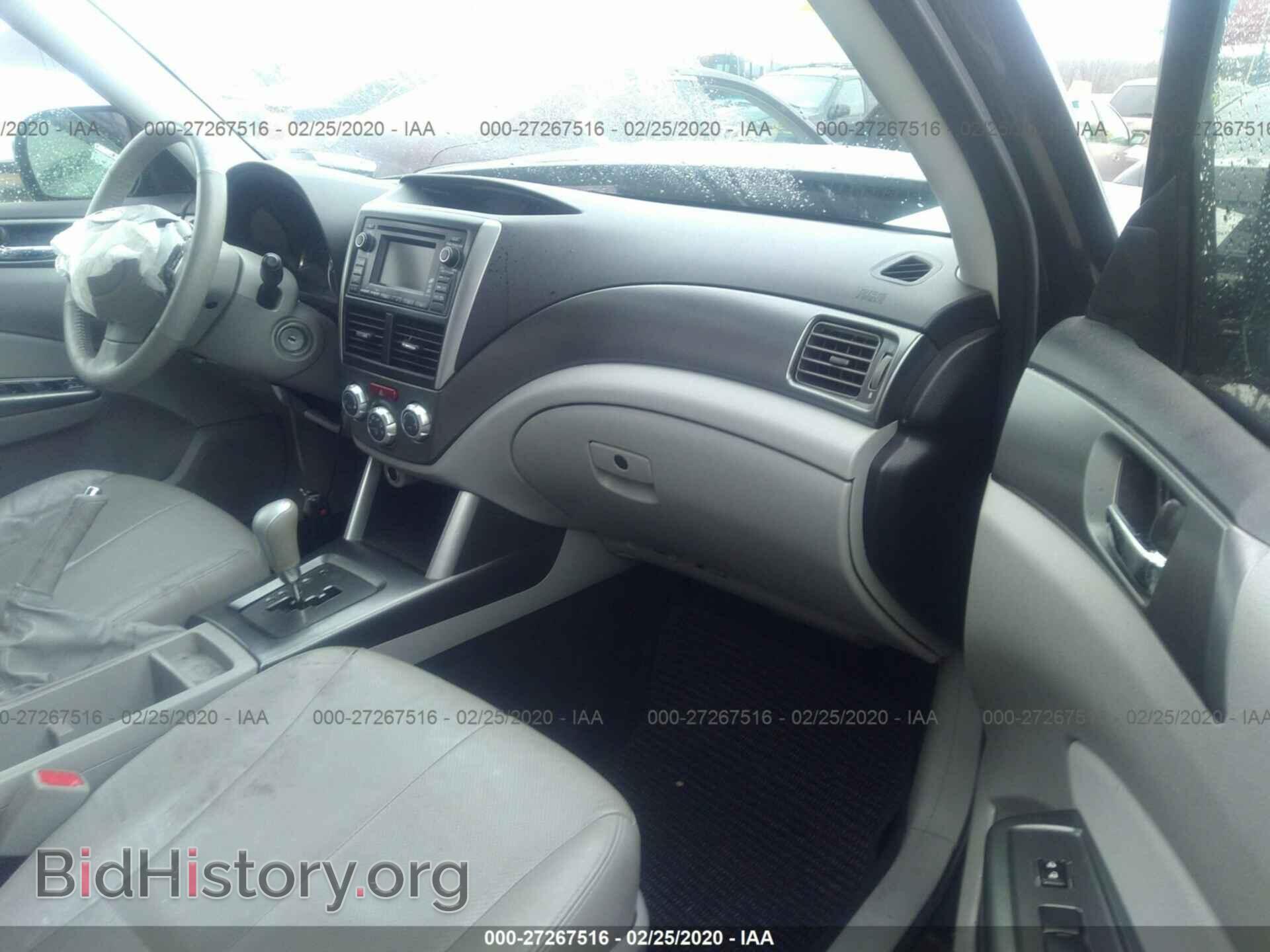 2011 SUBARU FORESTER - VIN: JF2SHBEC4BH765038 - Фото 5