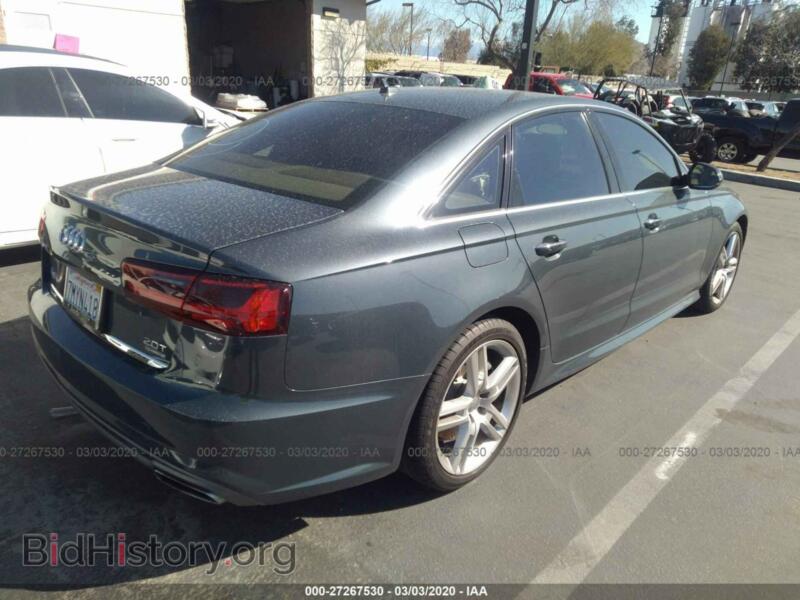 2016 Audi A6 (VIN WAUGFAFC3GN028244) — photo 4 of 11