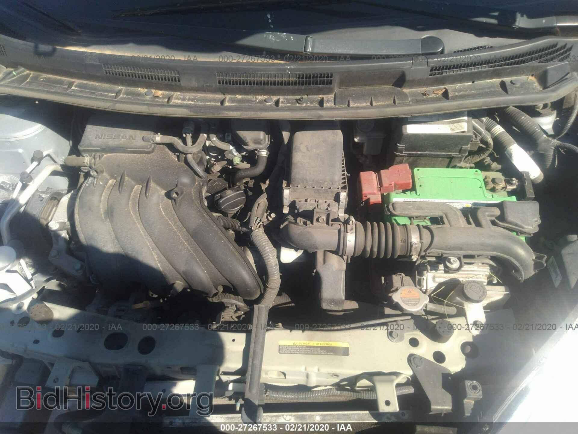 2015 NISSAN VERSA NOTE - VIN: 3N1CE2CP5FL398730 - Фото 10