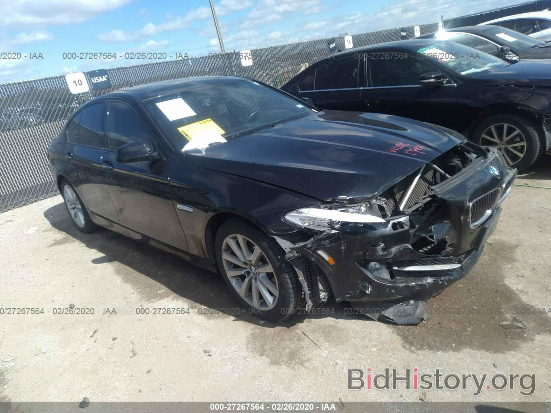 Photo WBAXG5C57CDW24385 - BMW 528 2012