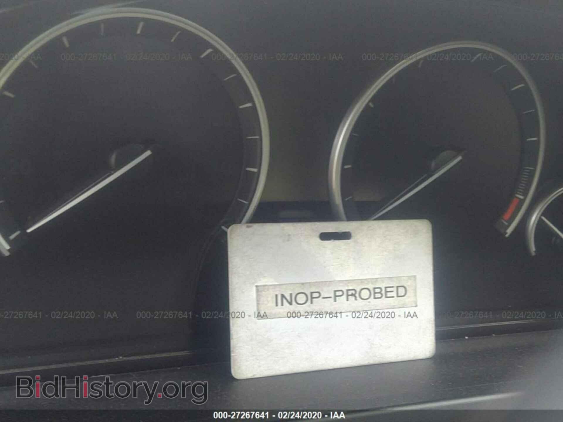 2012 BMW 750 - VIN: WBAKA8C58CDS99808 - Фото 7