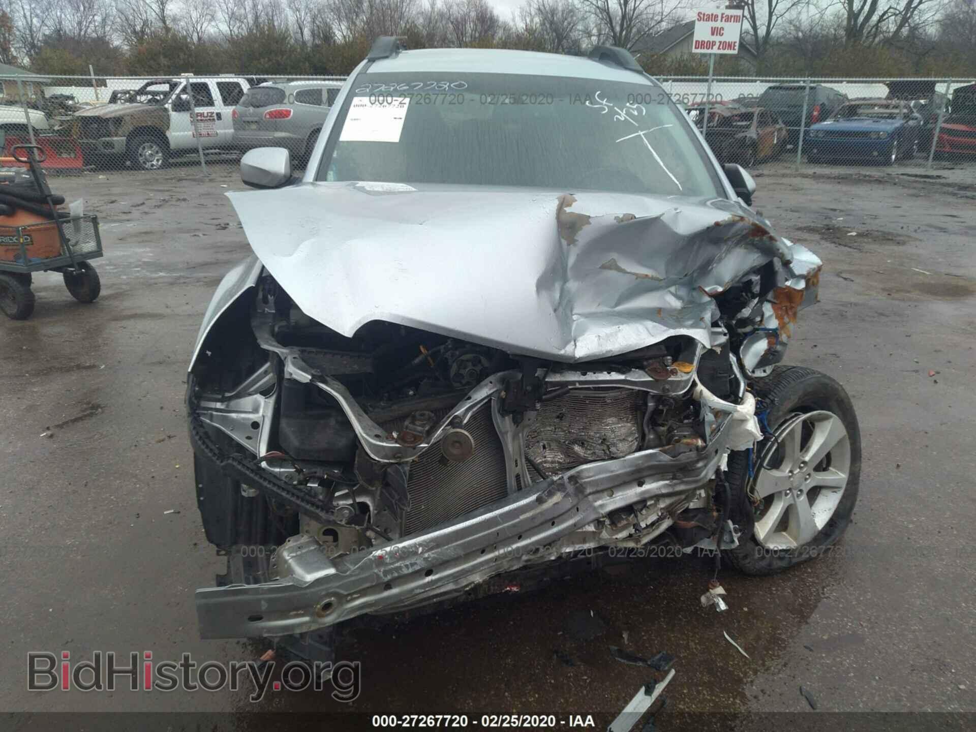 2014 SUBARU OUTBACK - VIN: 4S4BRCCCXE3273602 - Фото 6