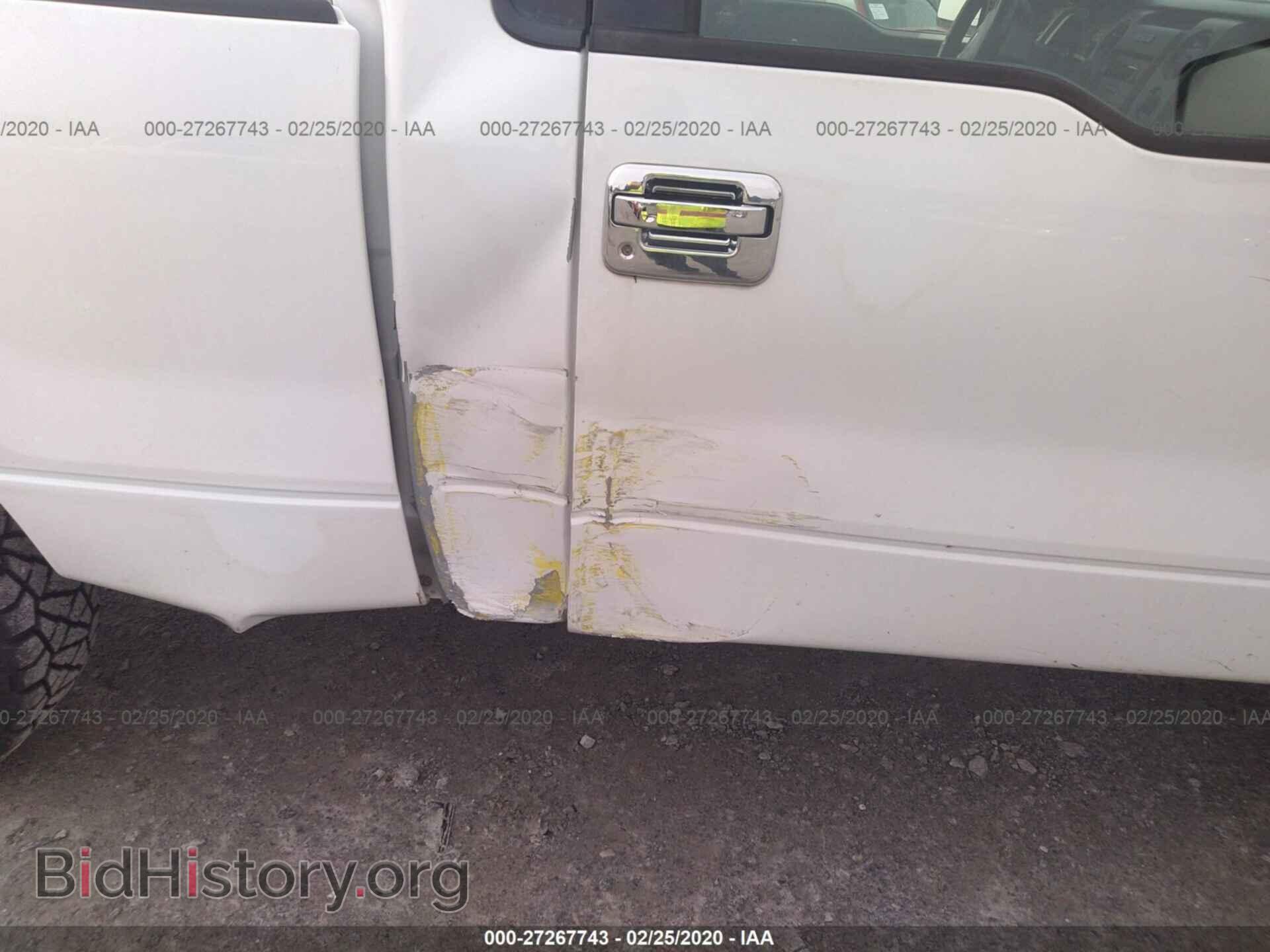 2010 FORD F150 - VIN: 1FTMF1CW1AKE21849 - Фото 6