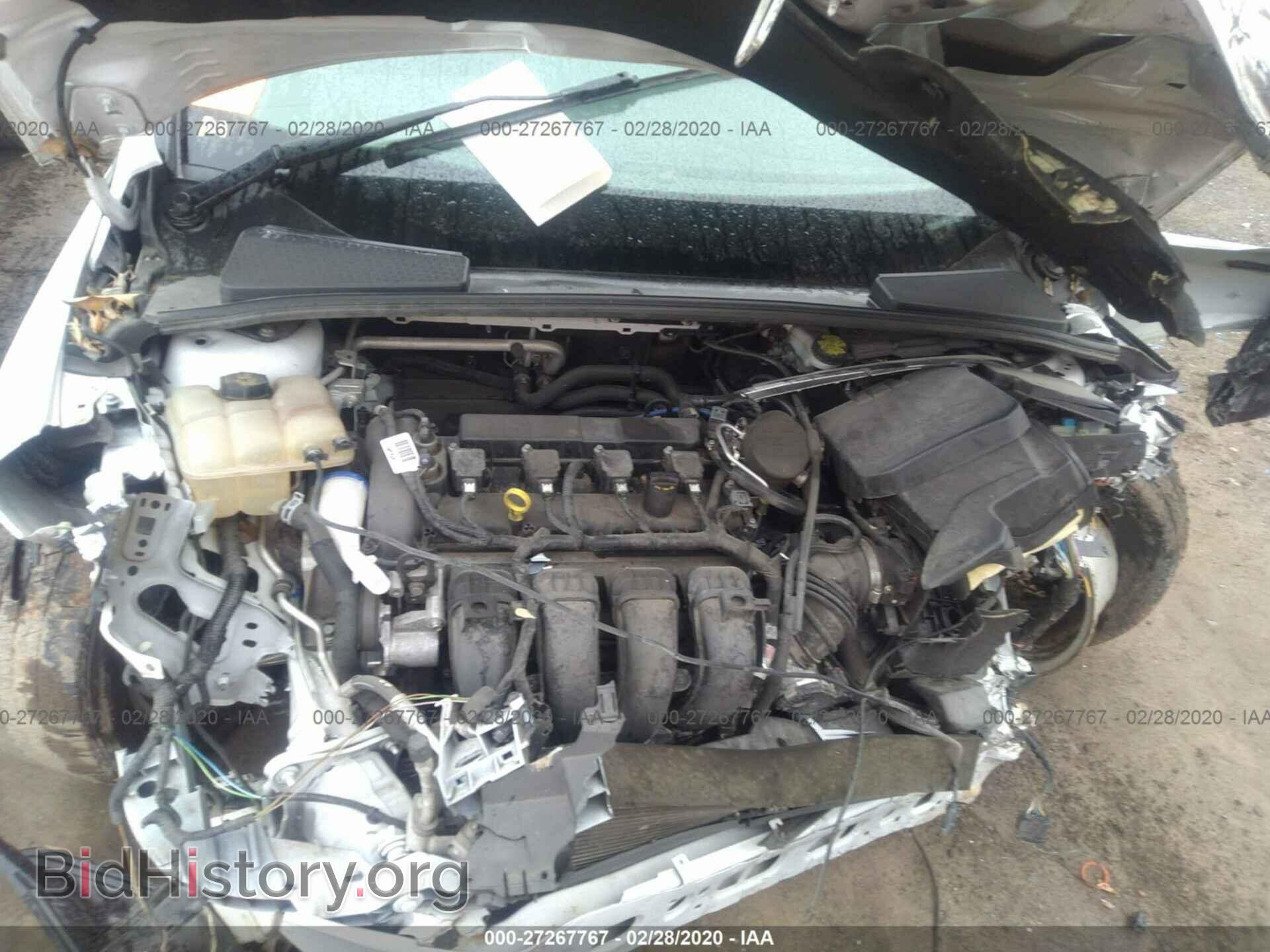 2015 FORD FOCUS - VIN: 1FADP3F29FL214974 - Фото 10