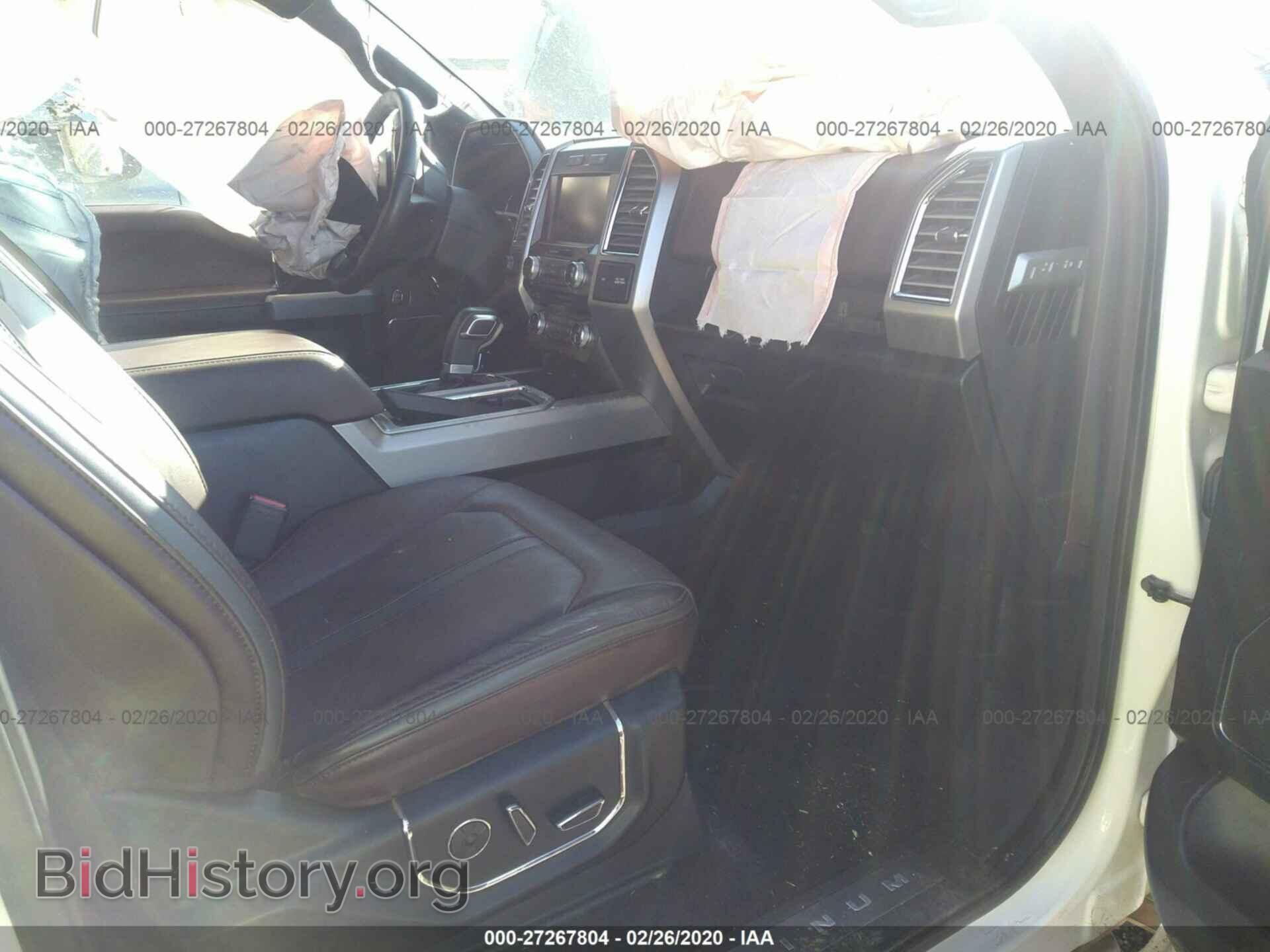 2015 FORD F150 - VIN: 1FTEW1EG3FFC61693 - Фото 5