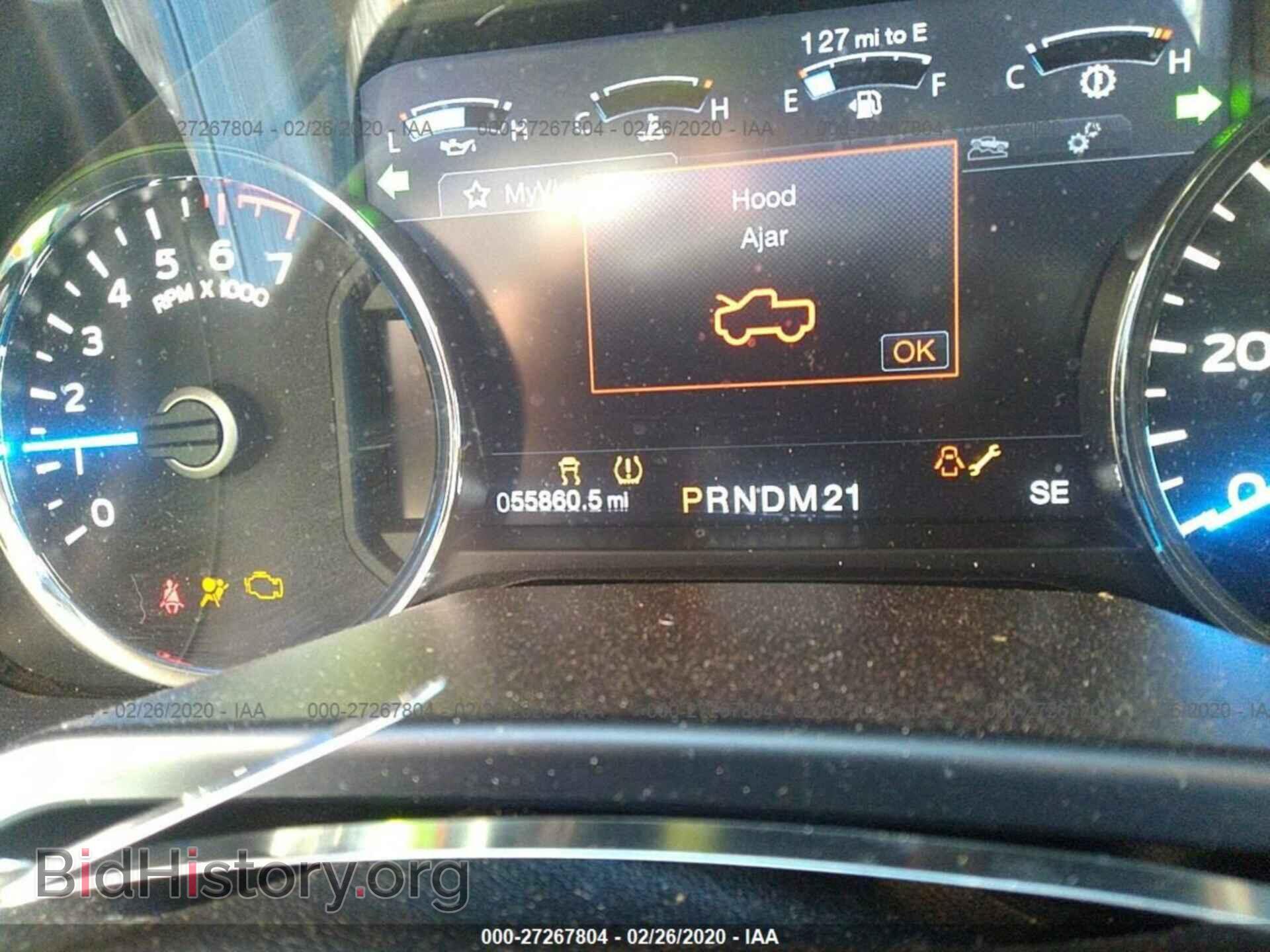 2015 FORD F150 - VIN: 1FTEW1EG3FFC61693 - Фото 7