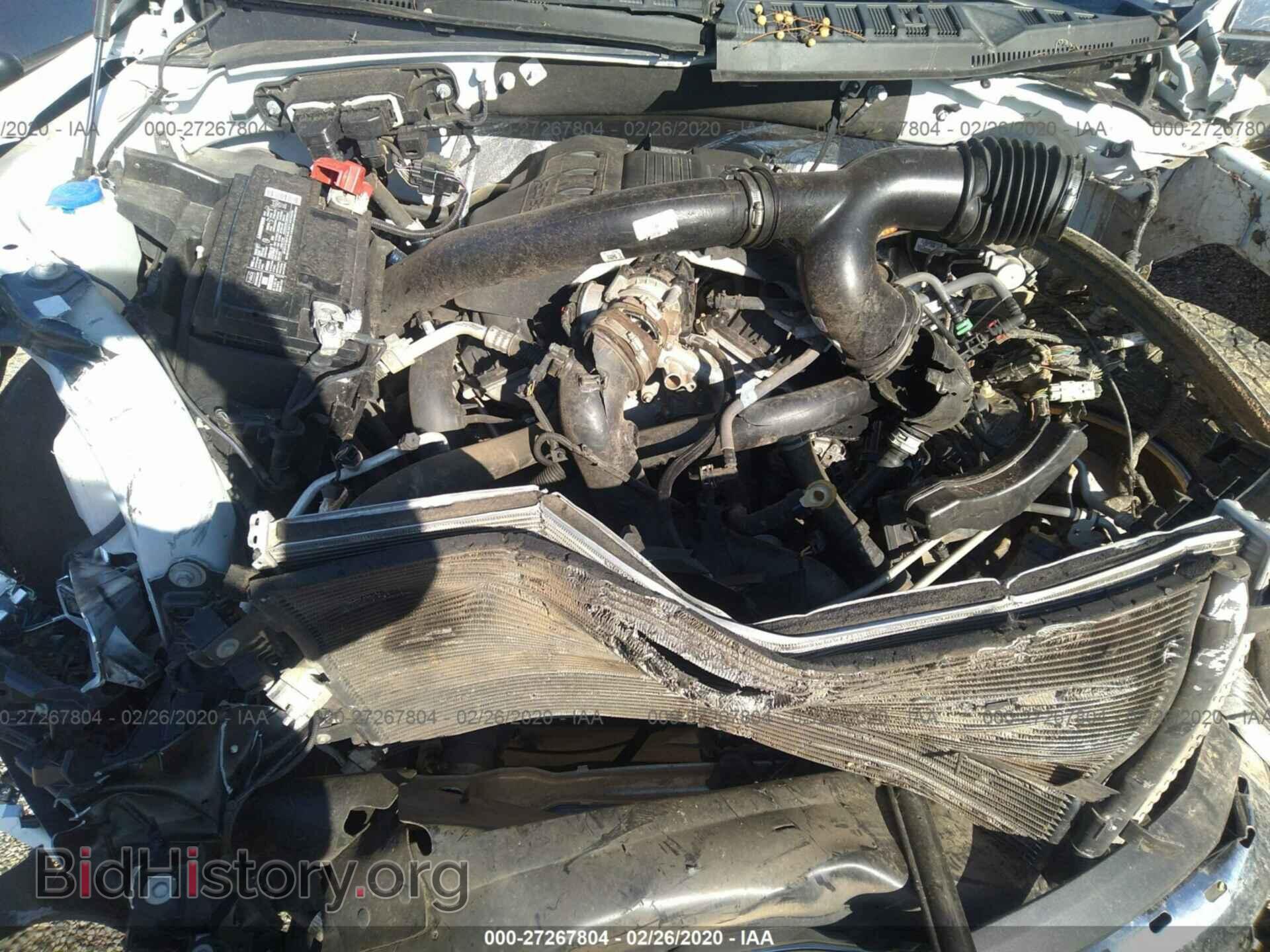 2015 FORD F150 - VIN: 1FTEW1EG3FFC61693 - Фото 10