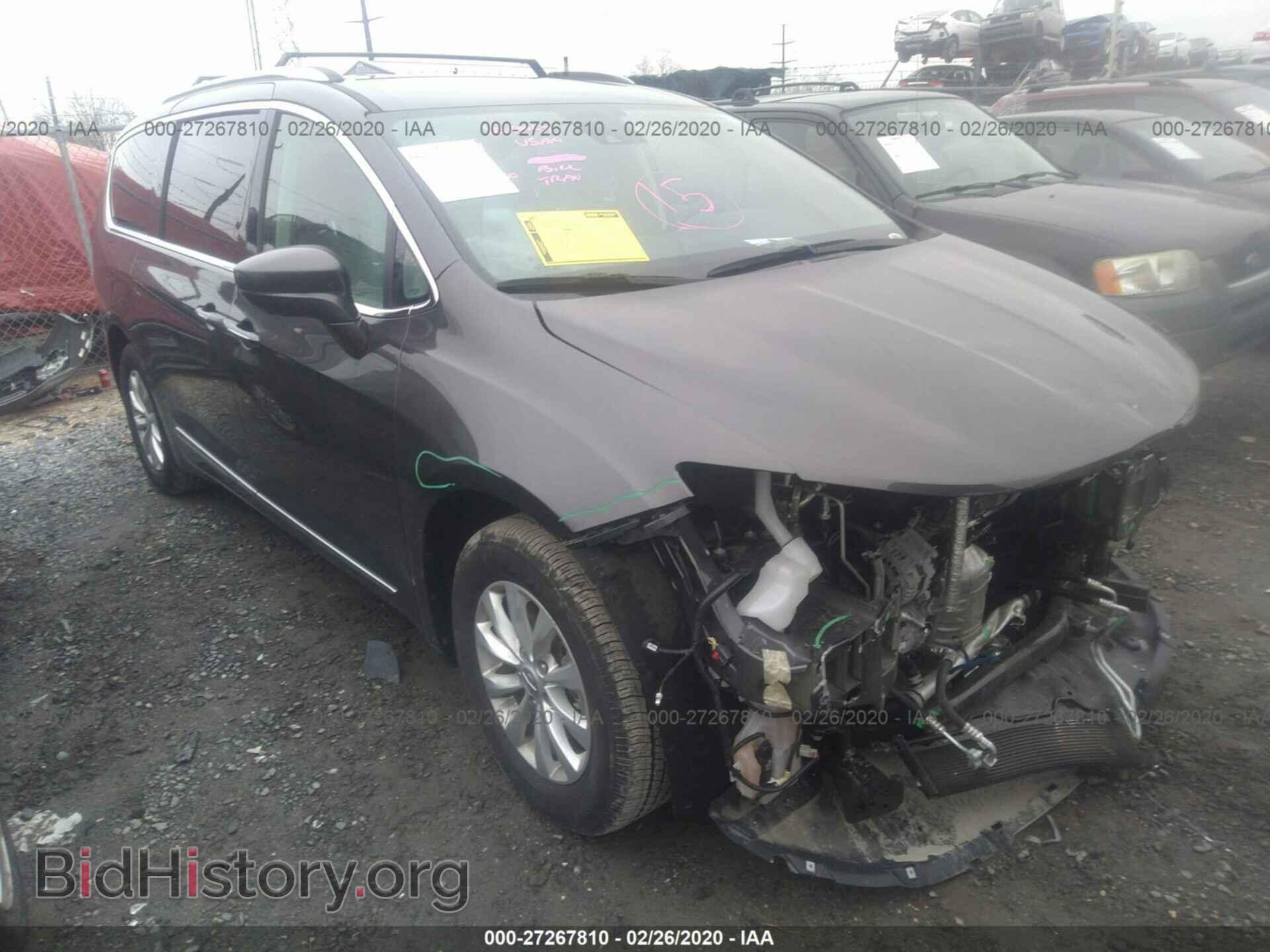 Photo 2C4RC1BG2JR128004 - CHRYSLER PACIFICA 2018