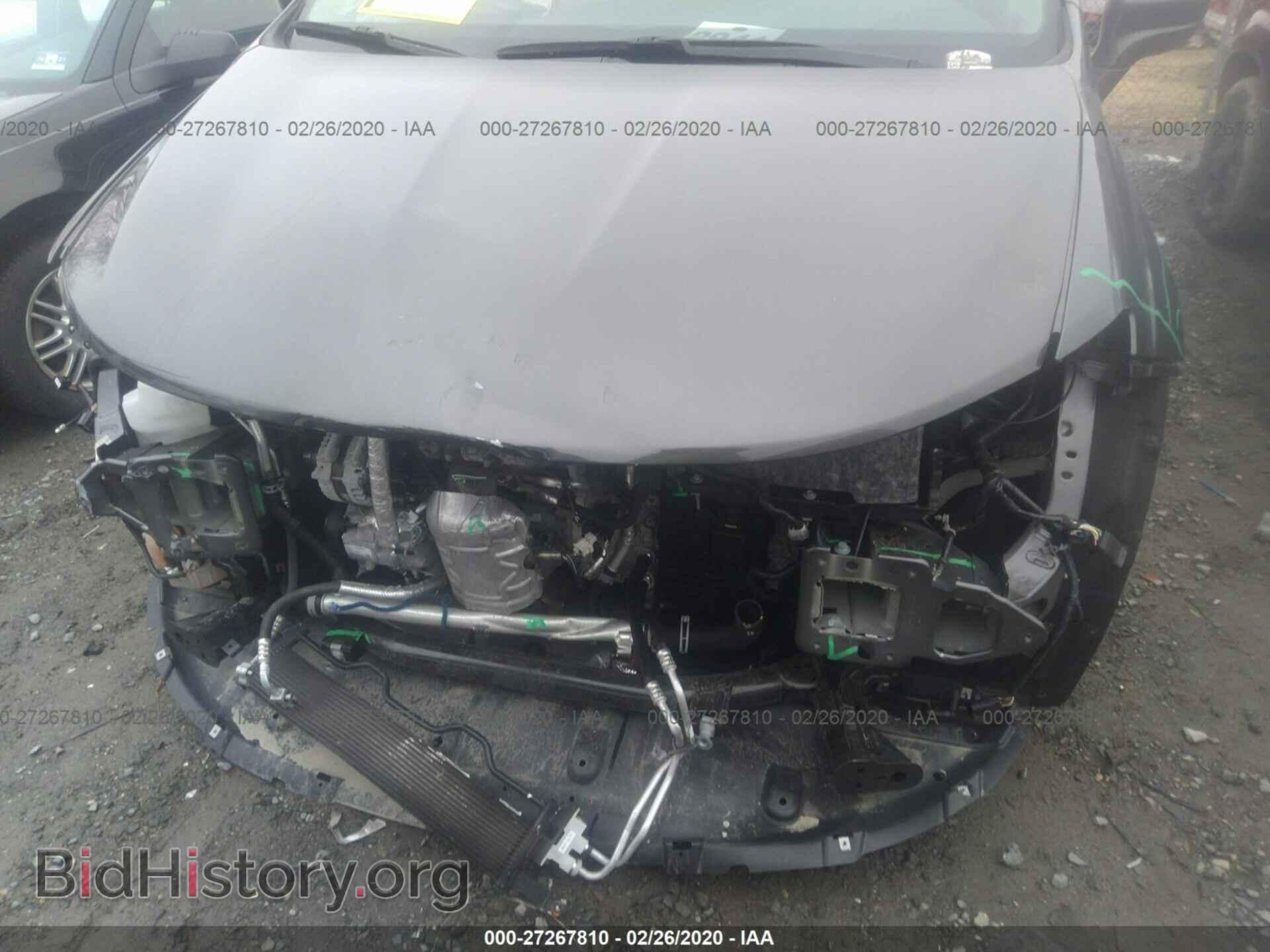 2018 CHRYSLER PACIFICA - VIN: 2C4RC1BG2JR128004 - Photo 6