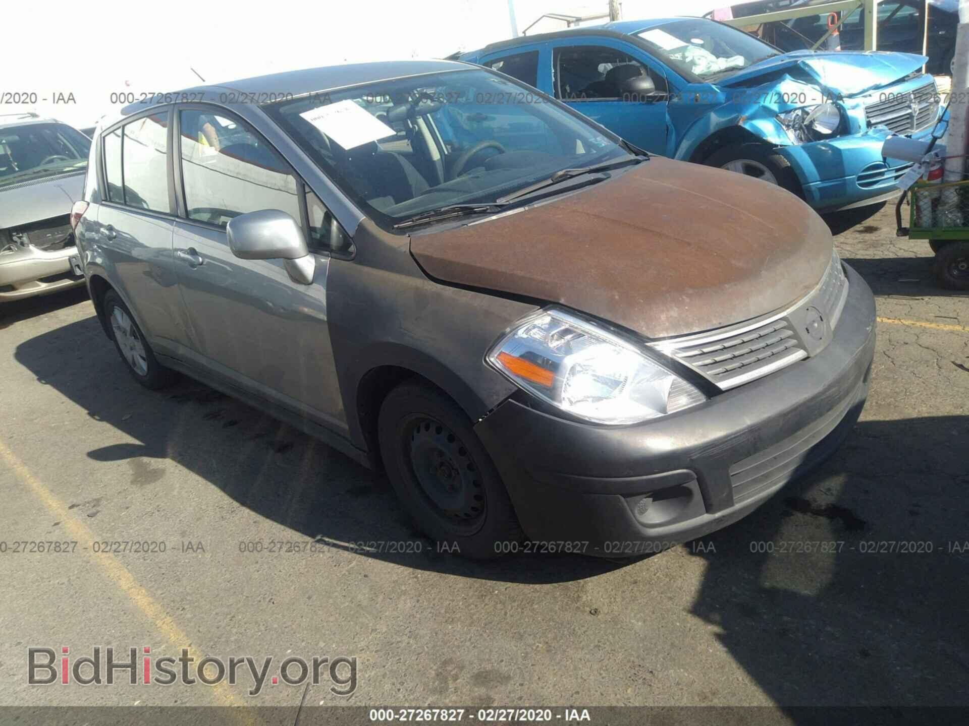 Photo 3N1BC13E29L484804 - NISSAN VERSA 2009