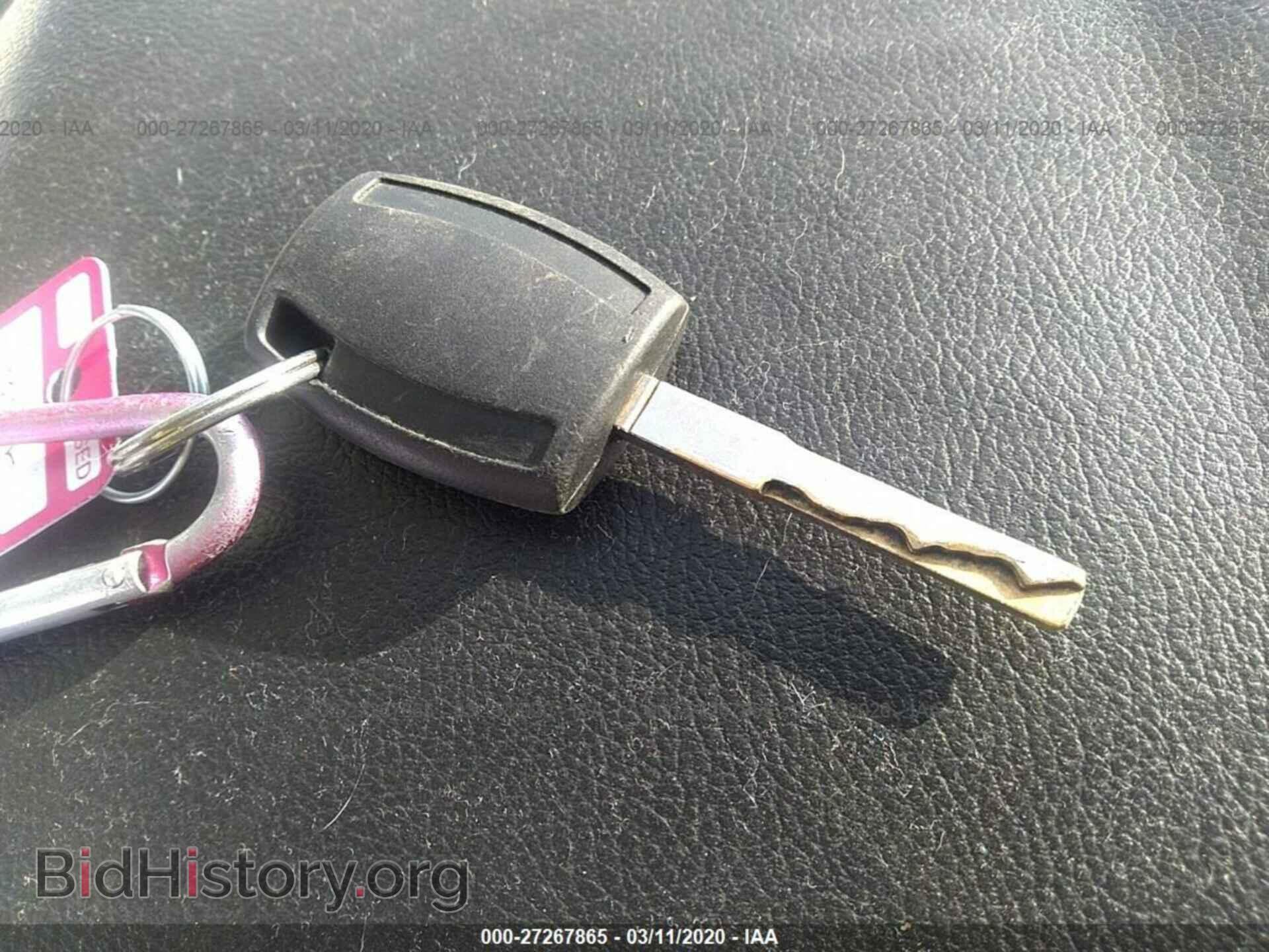 2012 FORD FOCUS - VIN: 1FAHP3F21CL184639 - Photo 11
