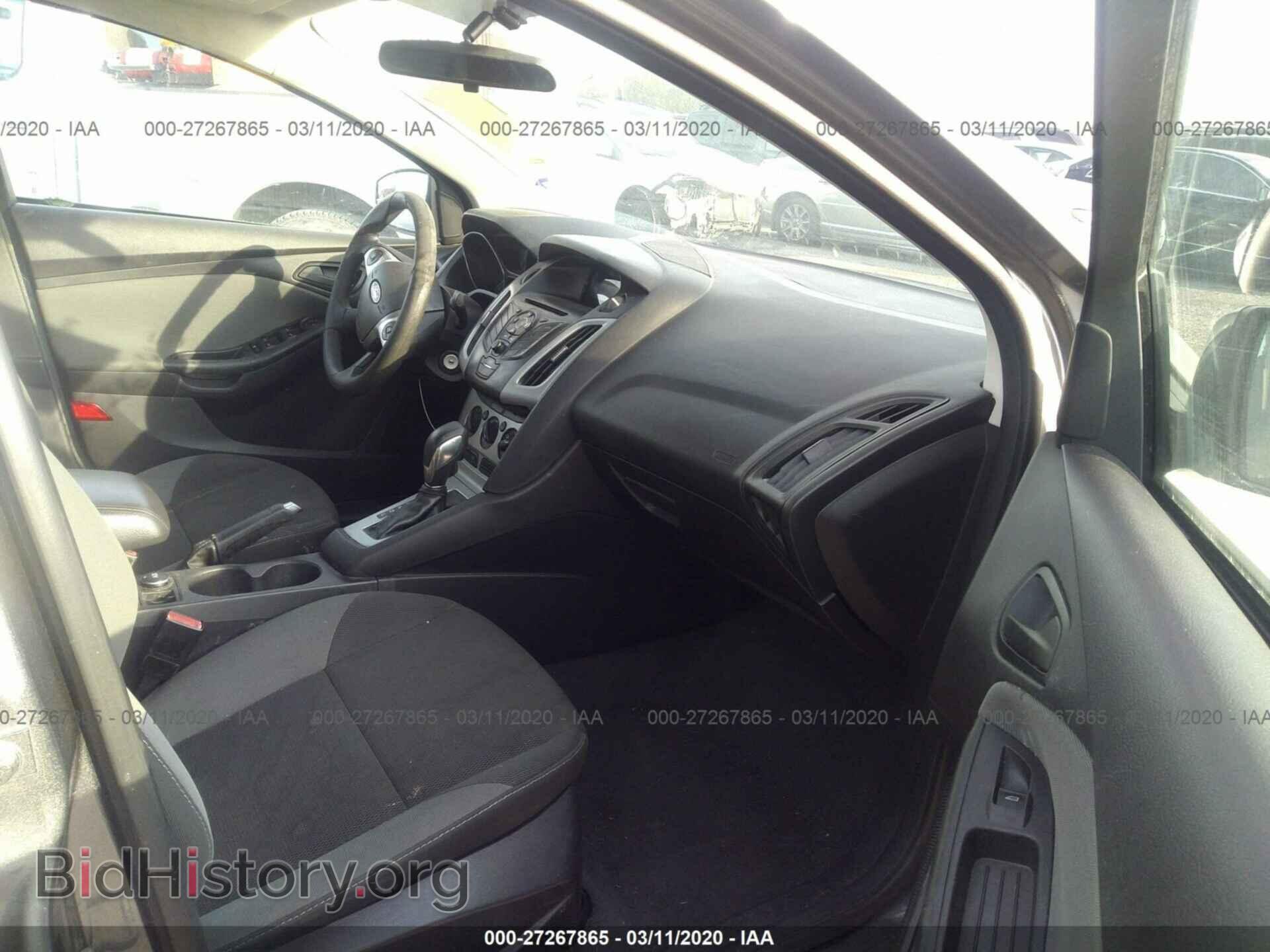 2012 FORD FOCUS - VIN: 1FAHP3F21CL184639 - Photo 5