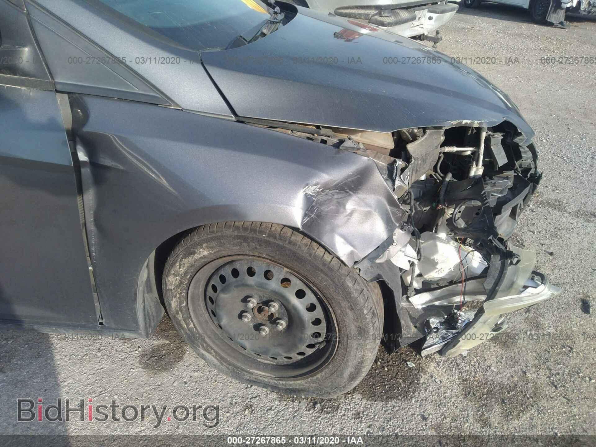 2012 FORD FOCUS - VIN: 1FAHP3F21CL184639 - Photo 6