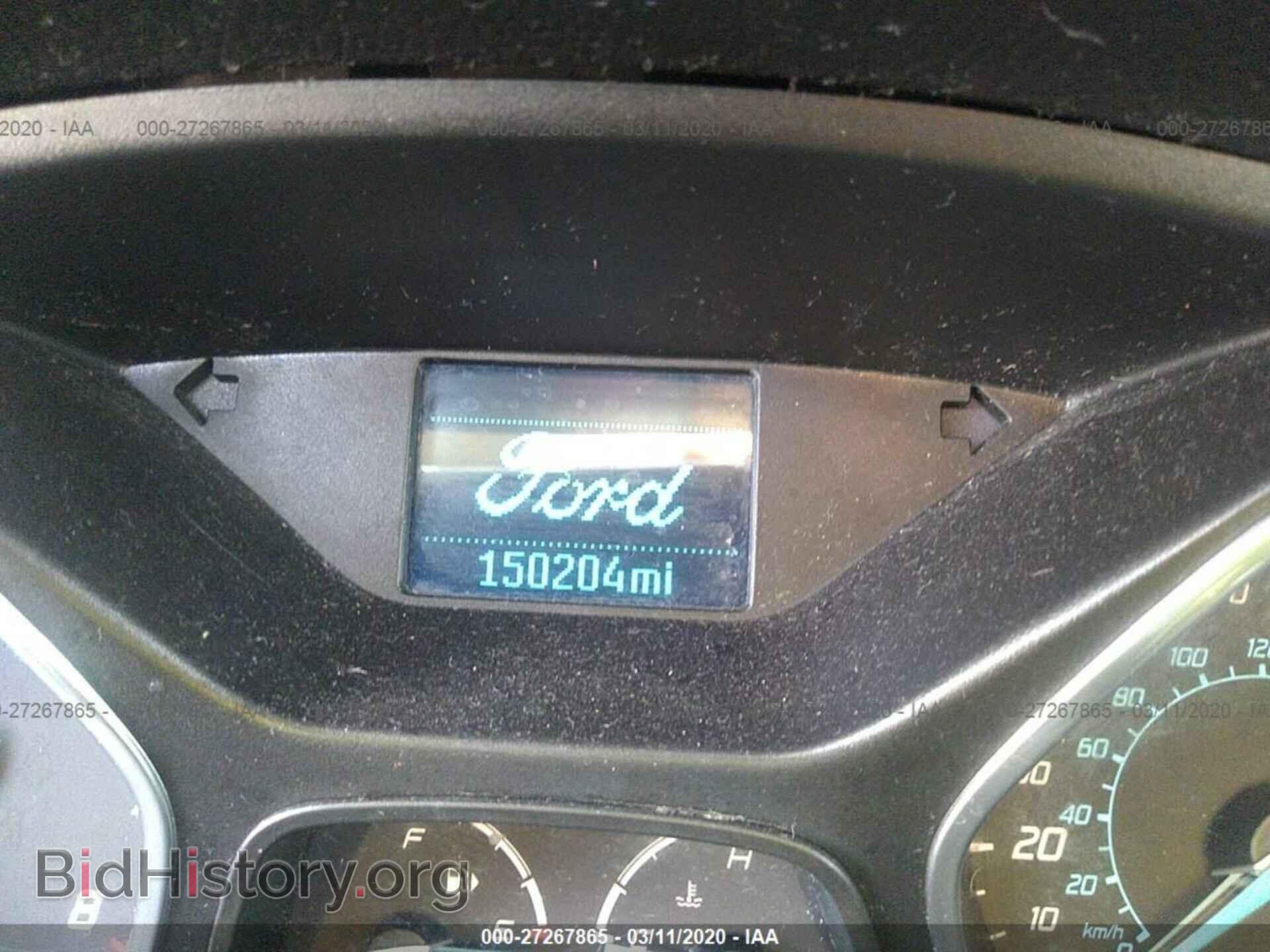 2012 FORD FOCUS - VIN: 1FAHP3F21CL184639 - Photo 7